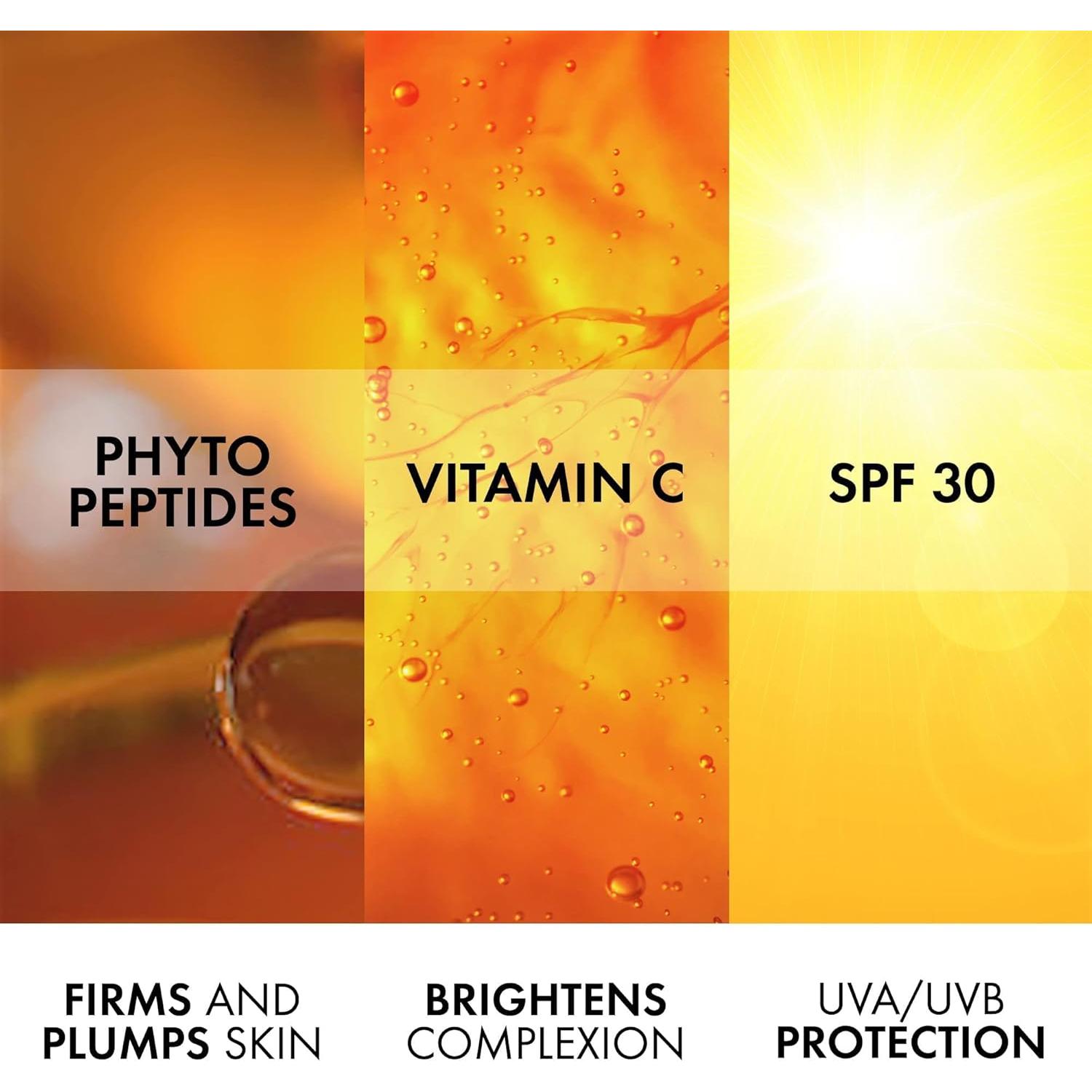 Vichy LiftActiv Peptide-C Crema Facial SPF 30 Antienvejecimiento