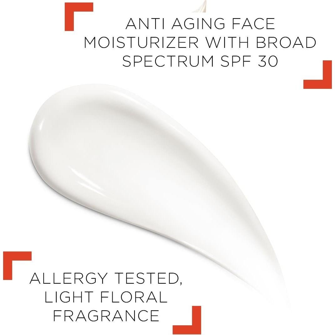 Vichy LiftActiv Peptide-C Crema Facial SPF 30 Antienvejecimiento