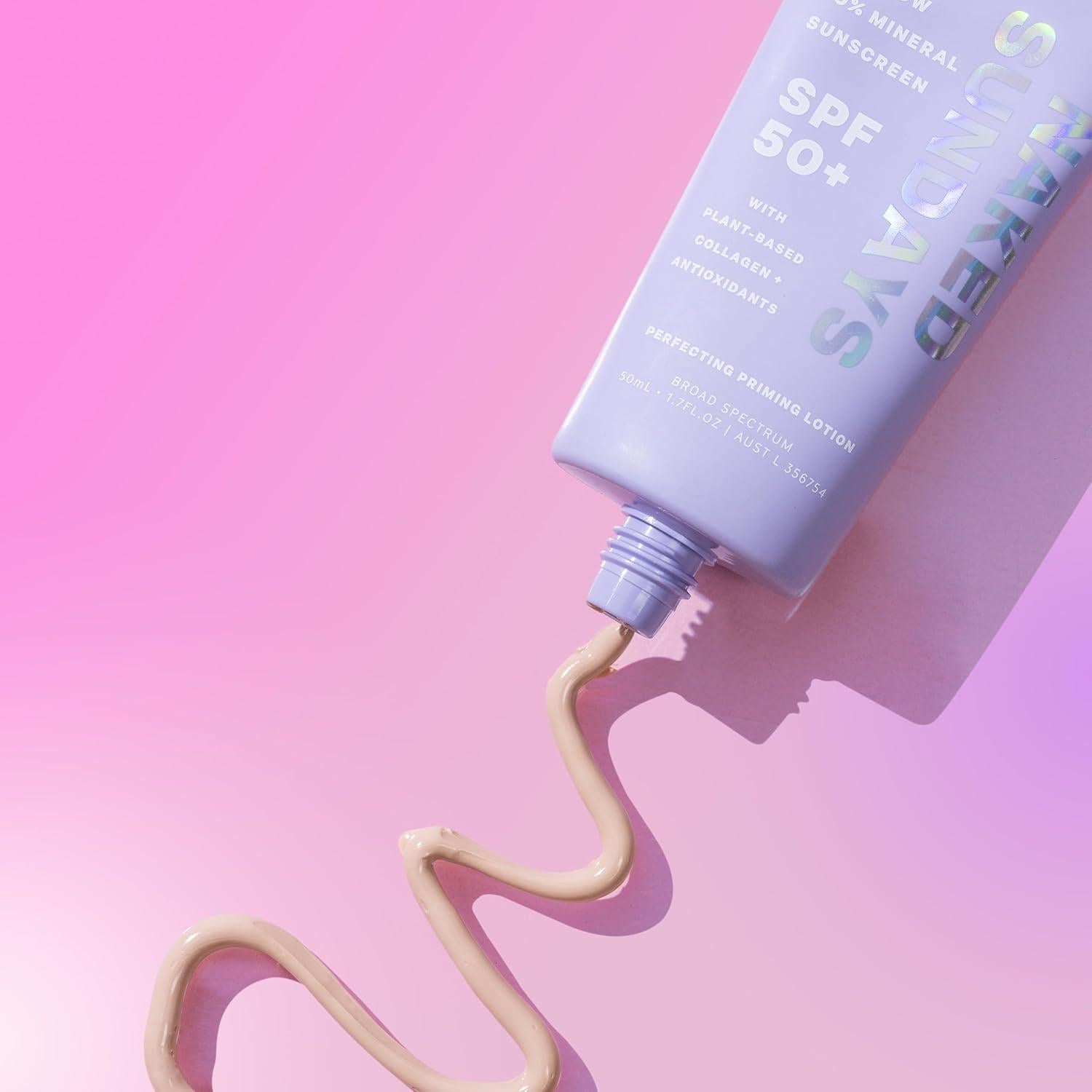 Naked Sundays Hidratante Facial Diario SPF 50 50ml