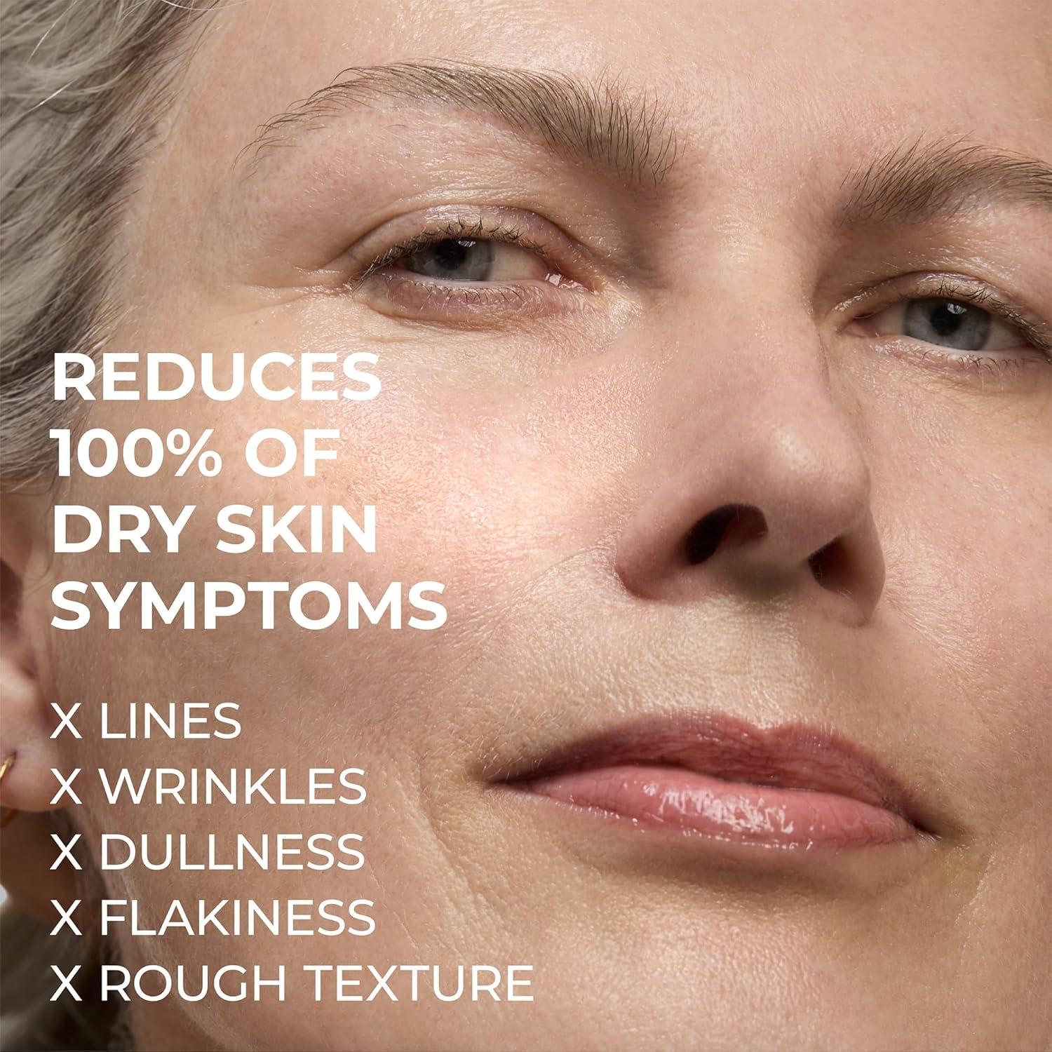 Crema Hidratante Facial RoC Hydration+ 48g Ácido Hialurónico