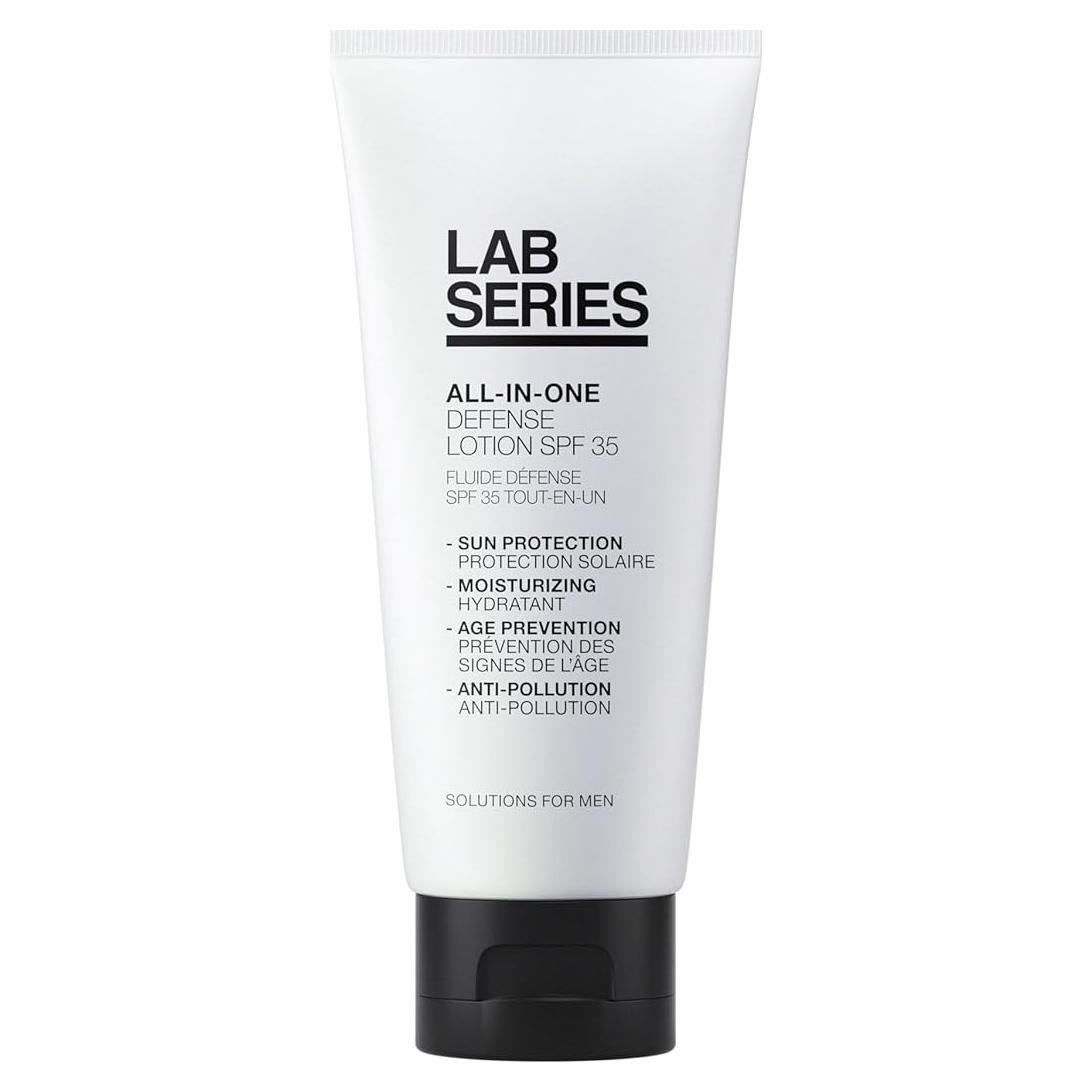 Loción Facial Todo-en-Uno Lab Series SPF 35 - 100 ml