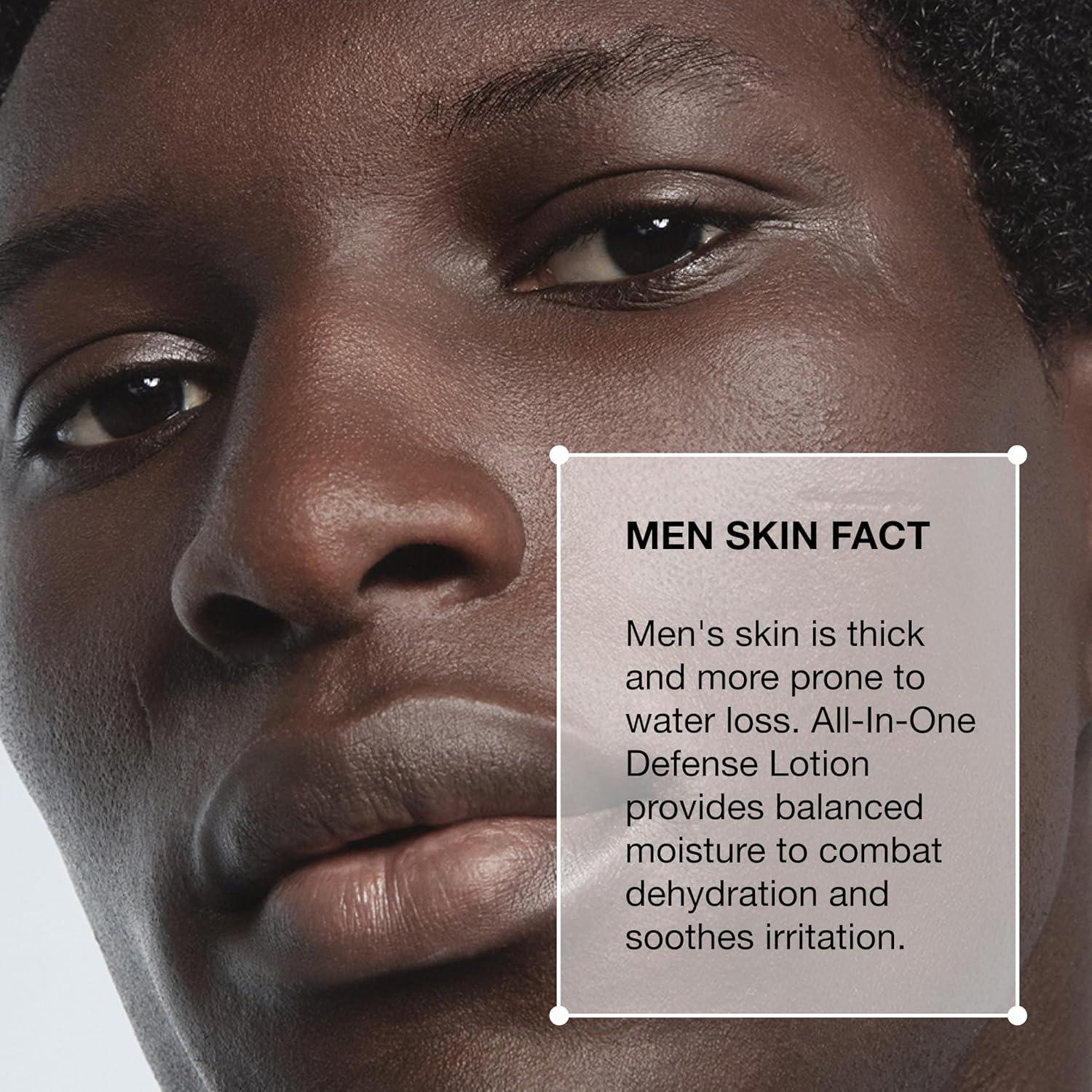 Loción Facial Todo-en-Uno Lab Series SPF 35 - 100 ml