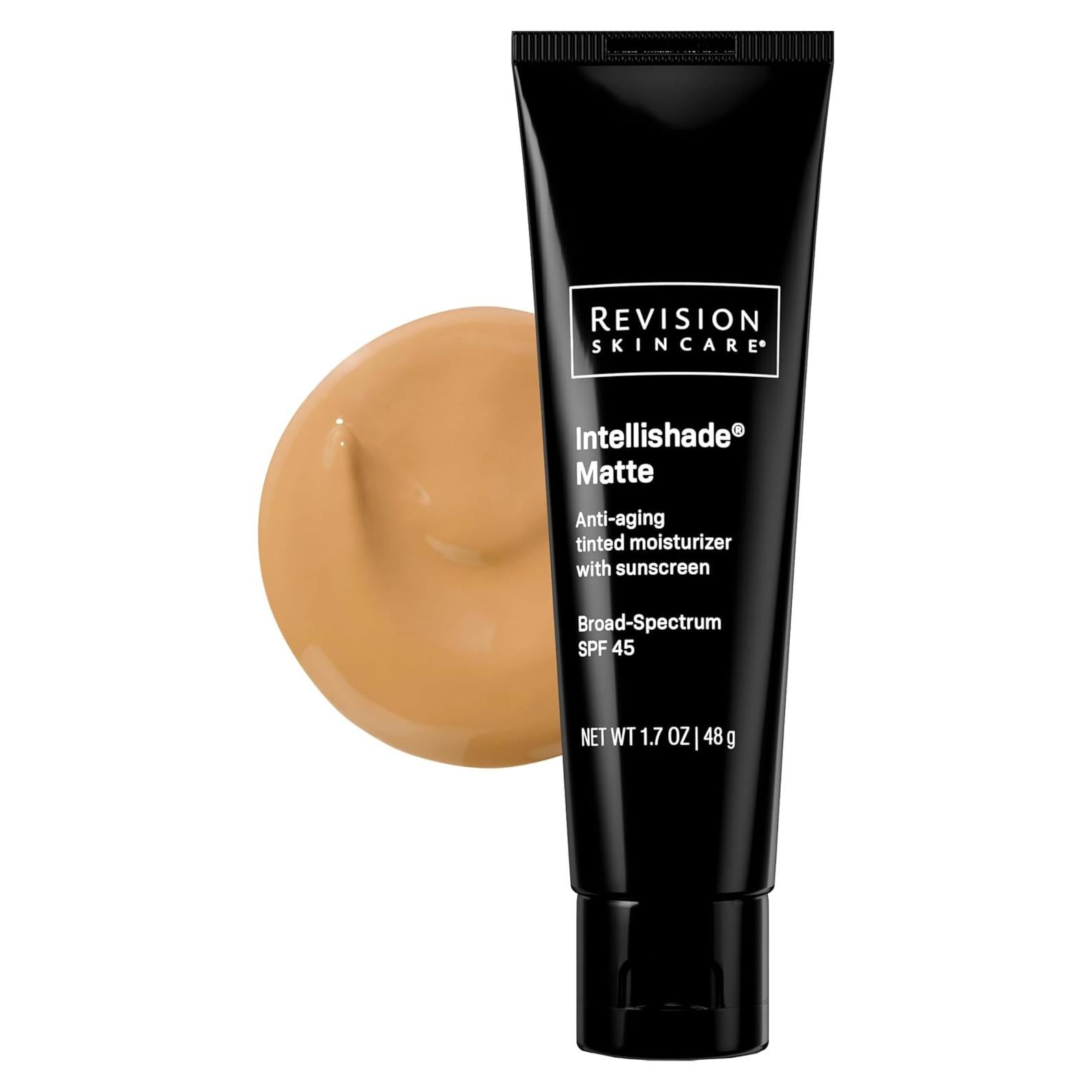 Hidratante Tinte Diario Anti Envejecimiento Revision Skincare 48g