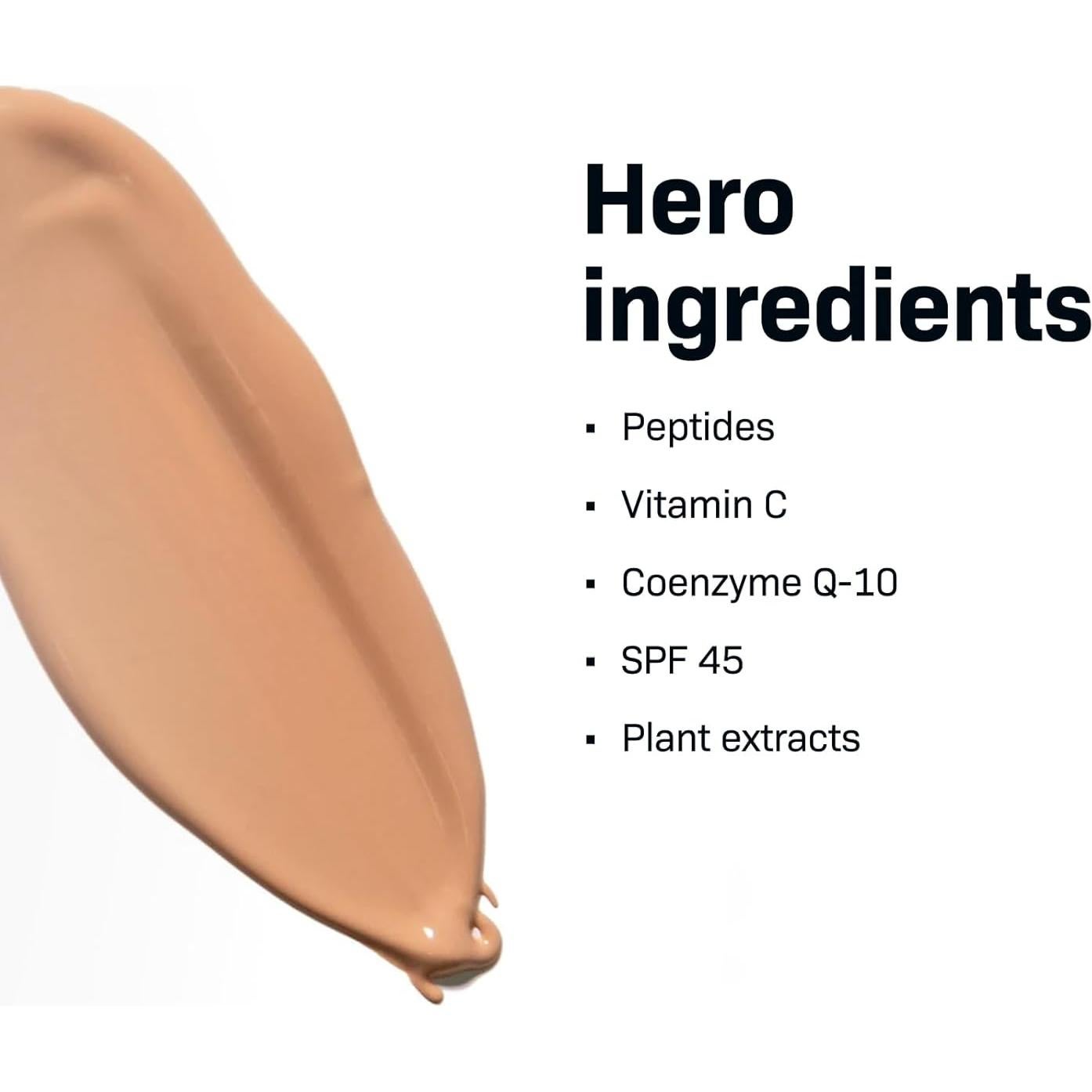 Hidratante Tinte Diario Anti Envejecimiento Revision Skincare 48g