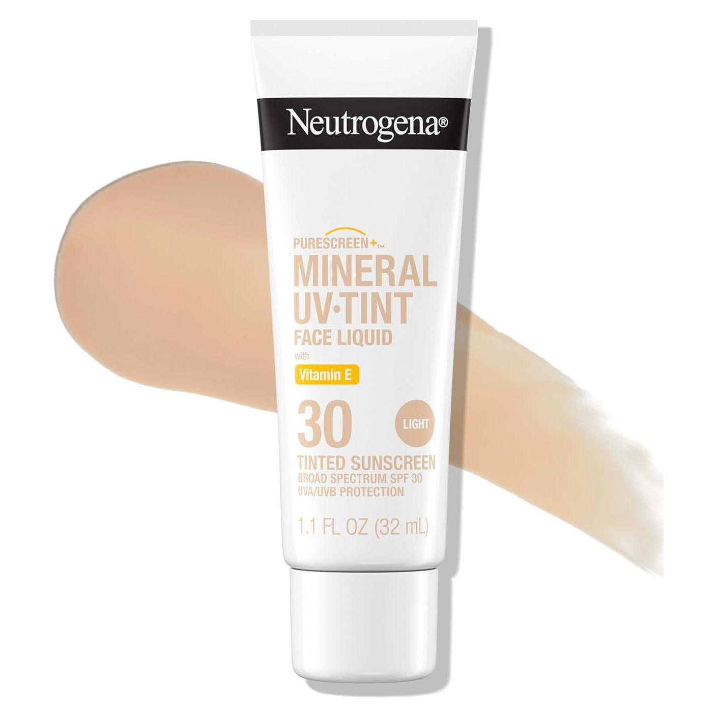 Neutrogena Purescreen+ Protector Solar Tinteado SPF 30 32.5 ml