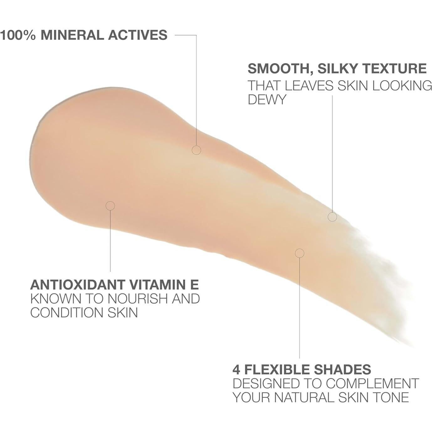 Neutrogena Purescreen+ Protector Solar Tinteado SPF 30 32.5 ml