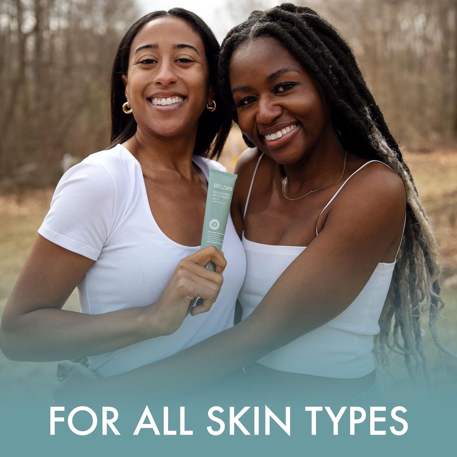 Hidratante Facial Aclarador Bolden SPF 30 56.7g Vitamina C