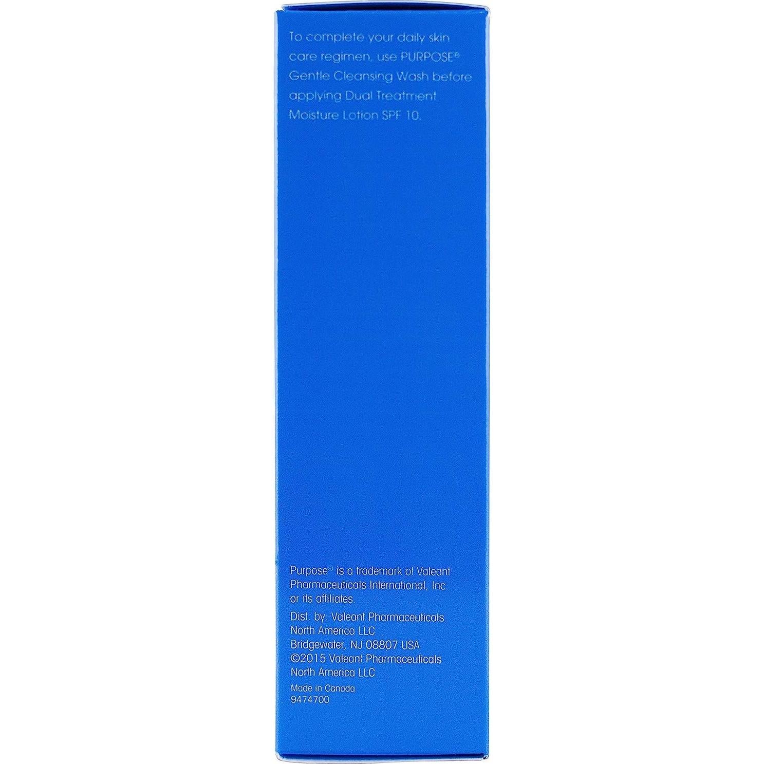 Hidratante Dual Treatment Purpose SPF 10 226.8 g (Paquete de 2)