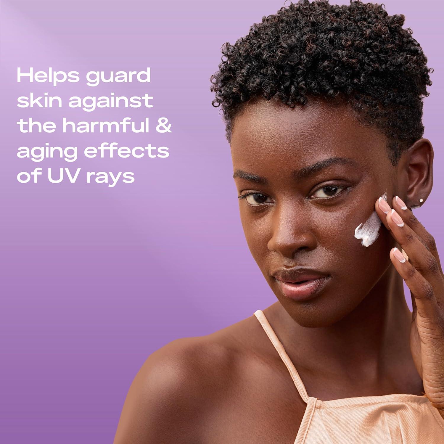 Loción Facial SheaMoisture SPF 30 Pro-Ceramidas 85 g