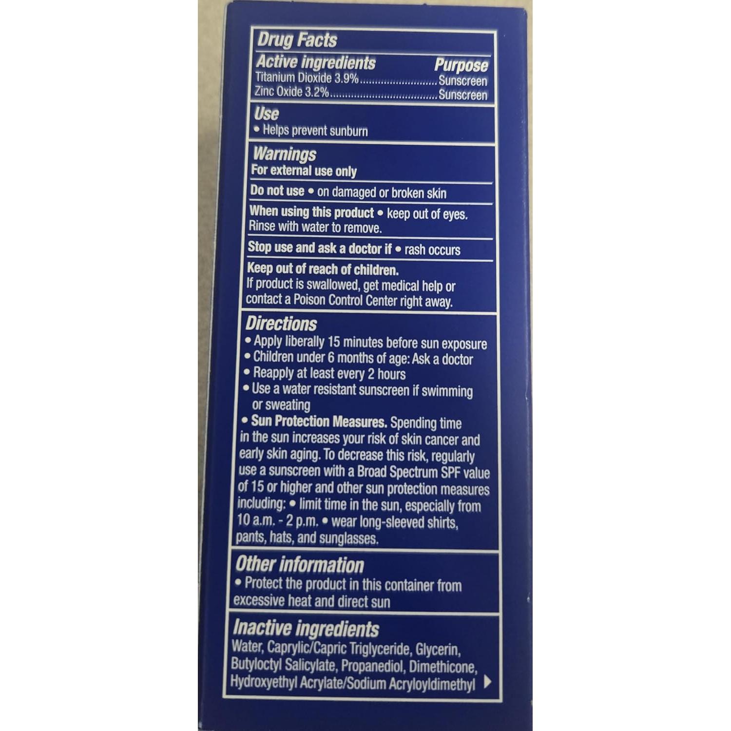 Hidratante Facial Jack Black Dual Defense SPF 30 100ml