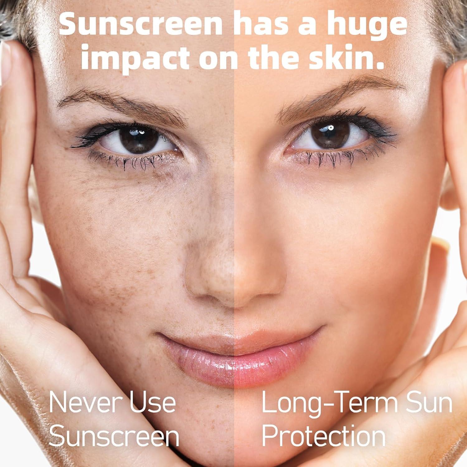 Protector Solar Tinteado VGO SPF 50 50ml Hidratante UVA/UVB