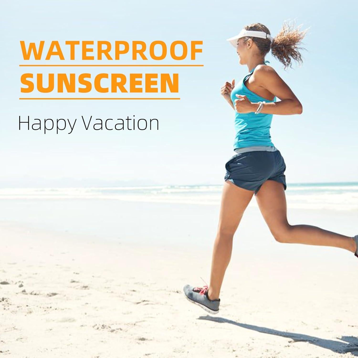 Protector Solar Tinteado VGO SPF 50 50ml Hidratante UVA/UVB