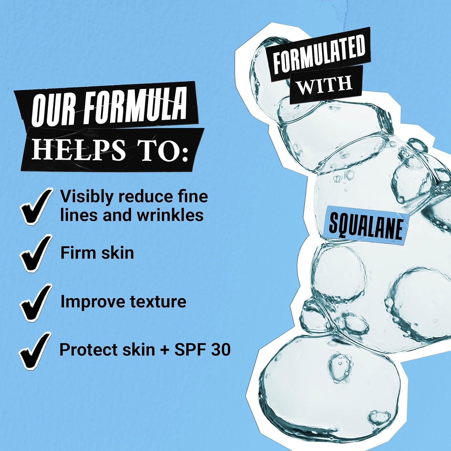 Hidratante Facial Ultra Kiehl's SPF 30 125ml para Todos los Tipos de Piel