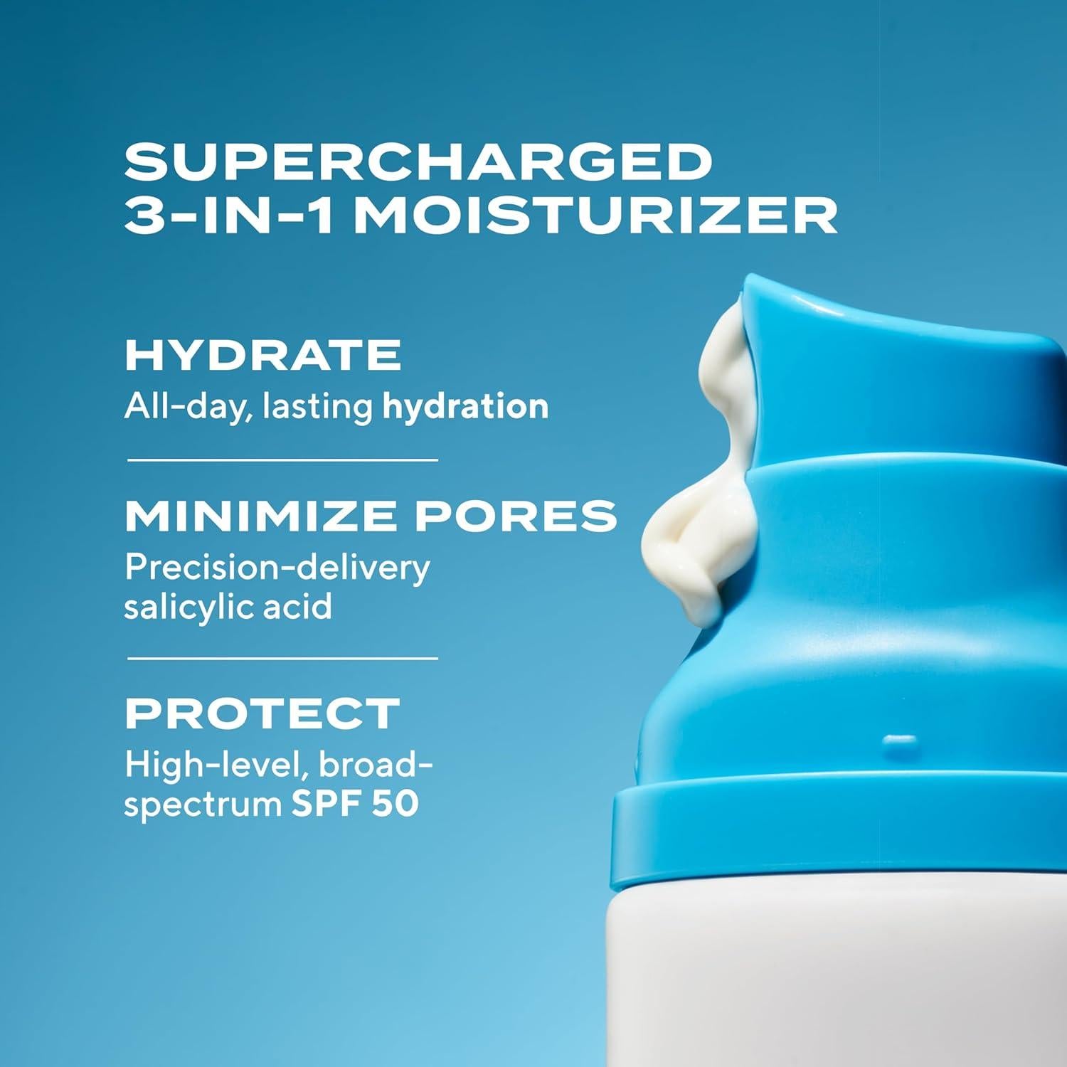 Protector Solar Facial Murad SPF 50 Matificante 50 ml