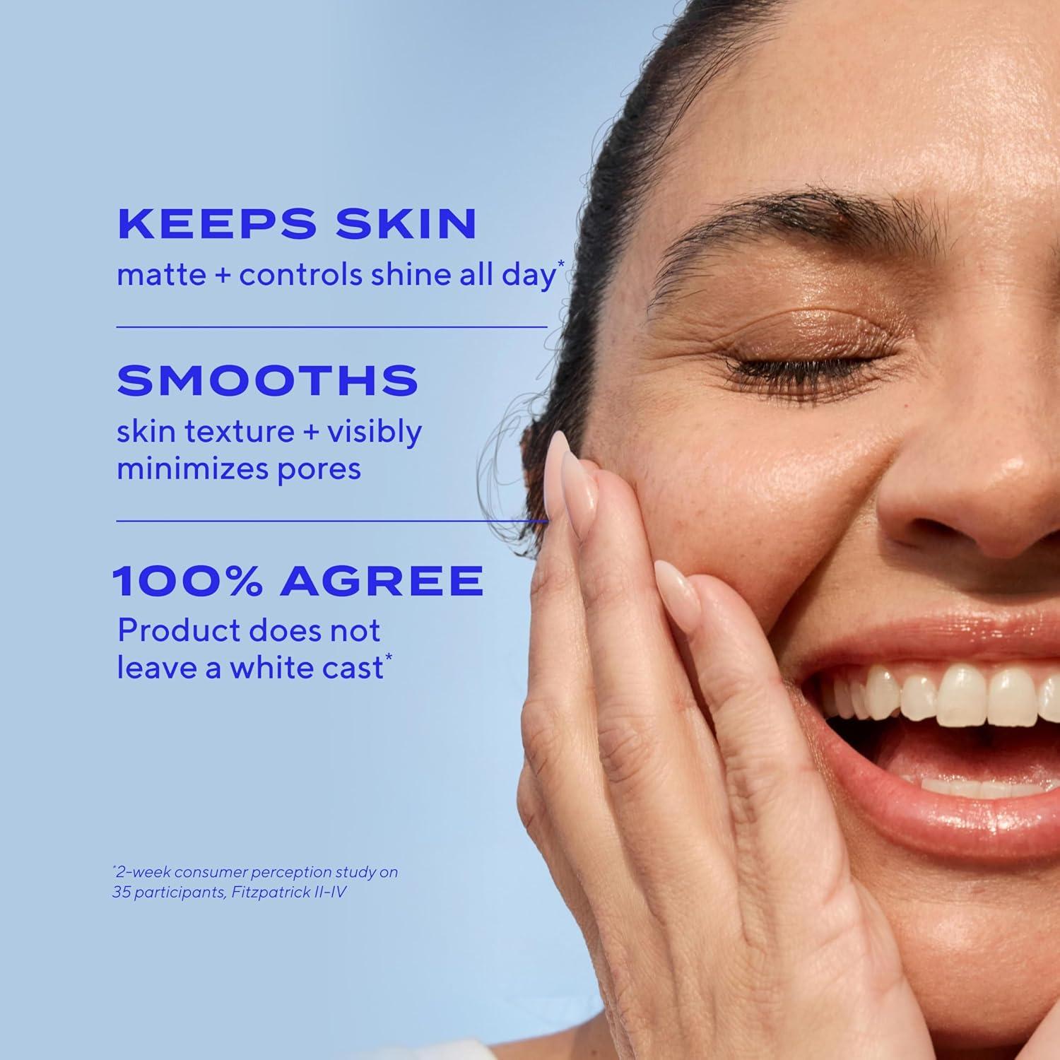 Protector Solar Facial Murad SPF 50 Matificante 50 ml