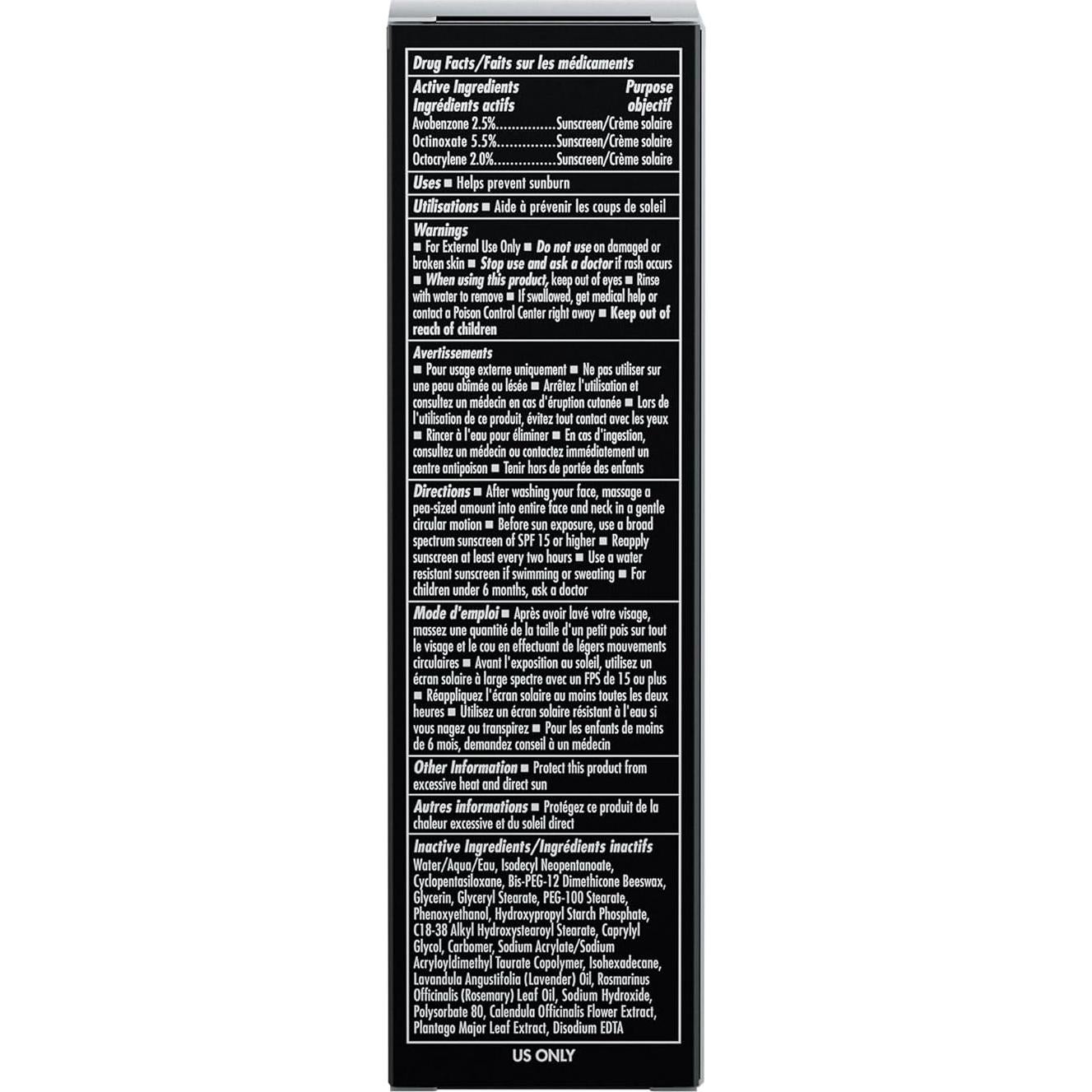 Hidratante Facial para Hombres Tiege Hanley AM con SPF 20 - 73.93 ml