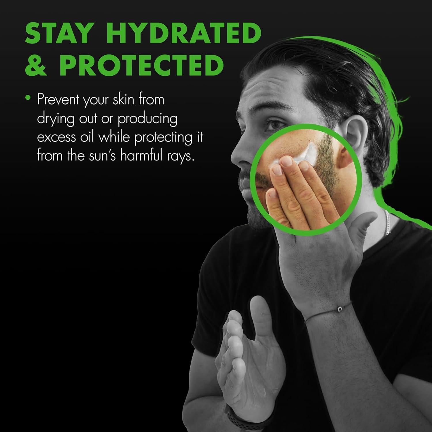 Hidratante Facial para Hombres Tiege Hanley AM con SPF 20 - 73.93 ml