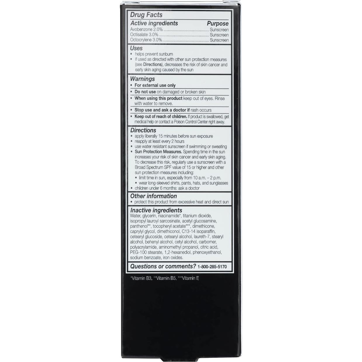 Olay Total Effects Crema CC Hidratante SPF 15 60g Piel Ligera a Media