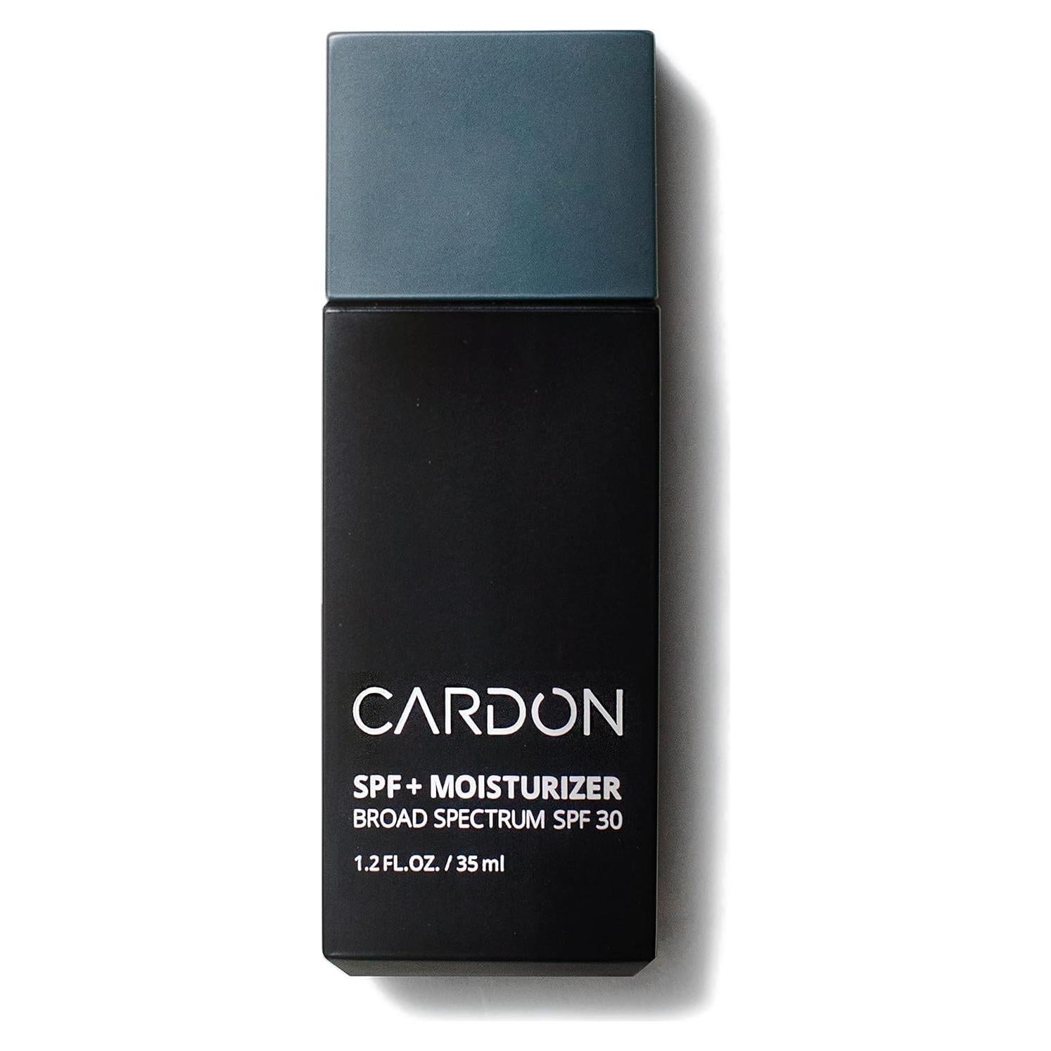 Protector Solar Facial Coreano SPF 30 para Hombres - 35ml