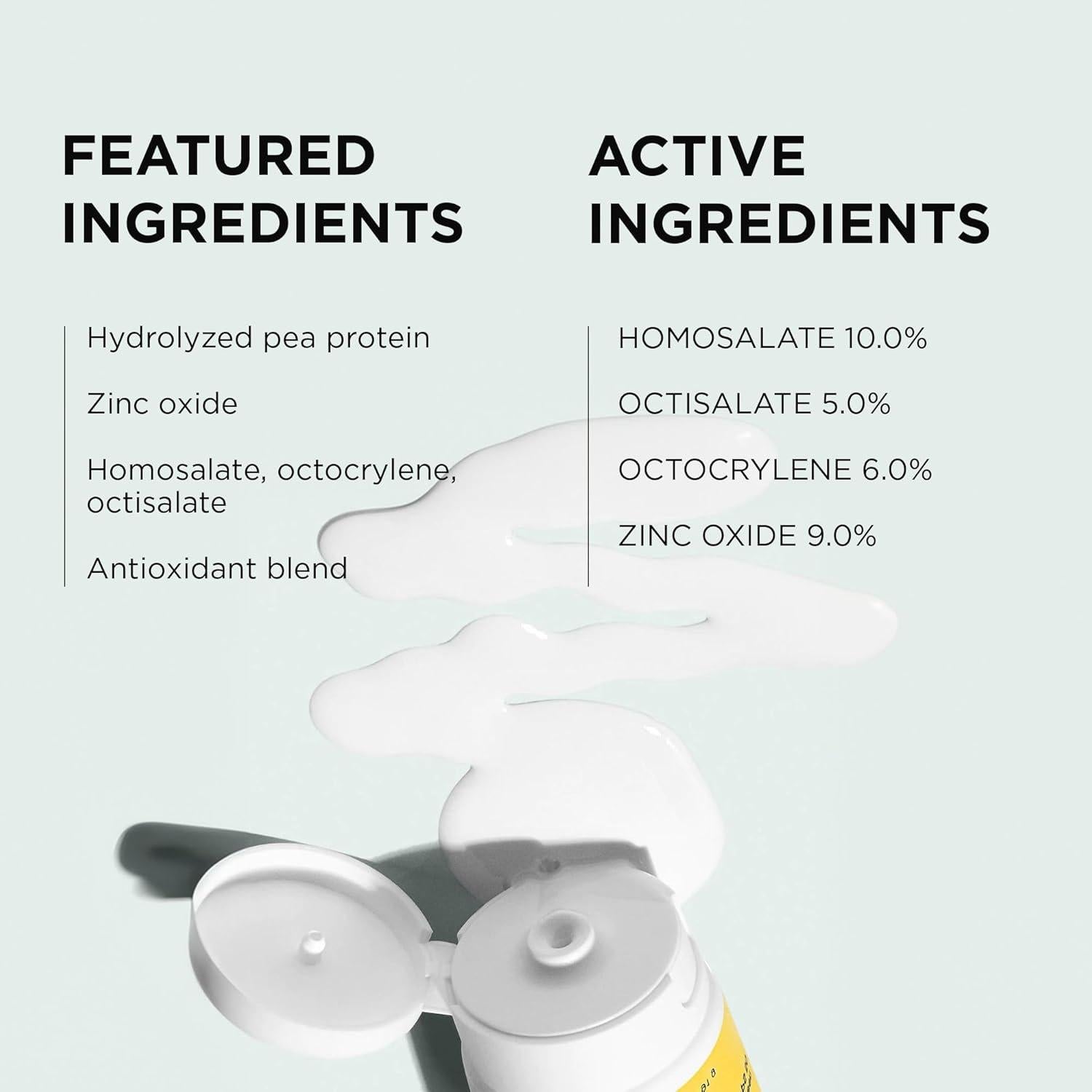 Hidratante Solar Facial IMAGE Skincare SPF 50 90.7 g