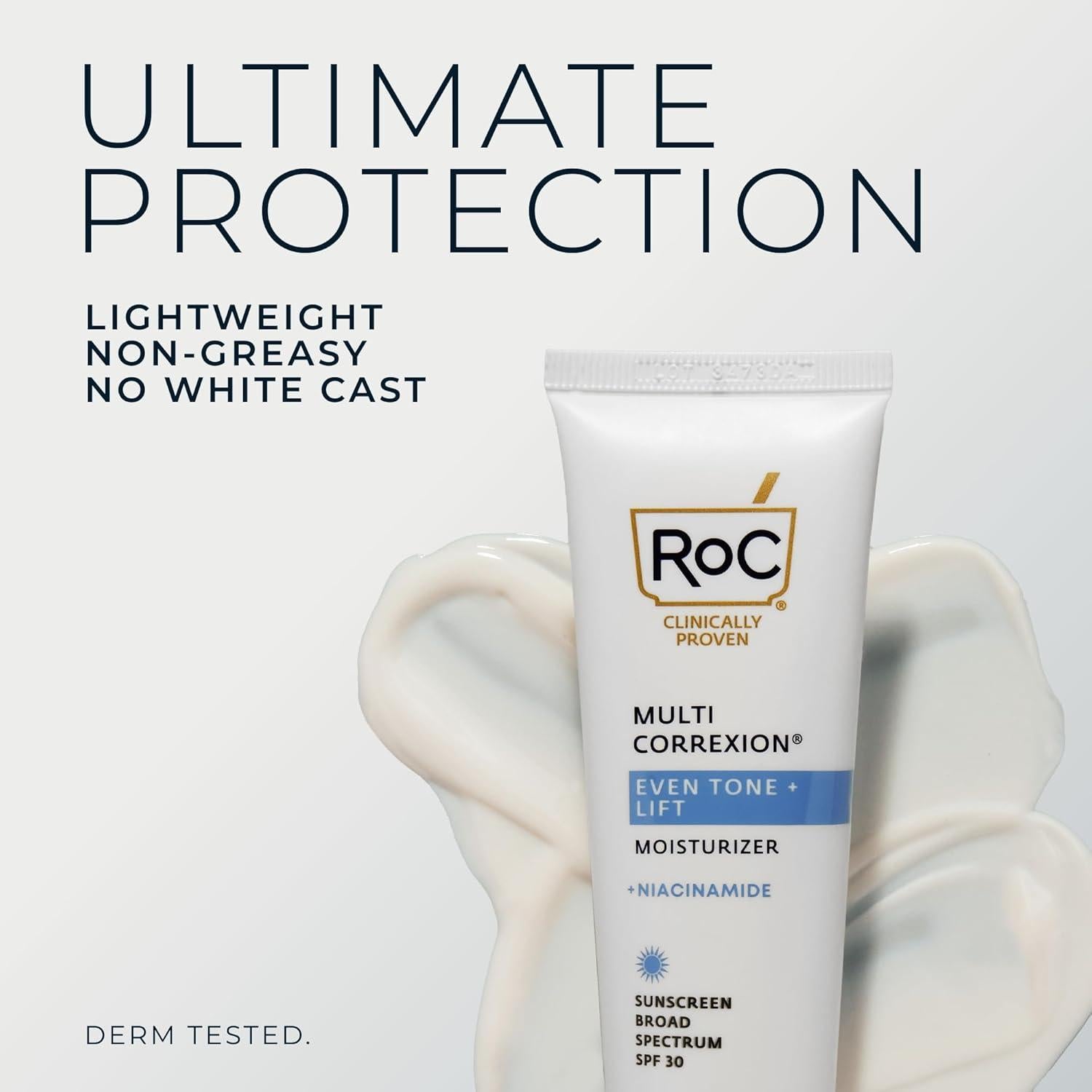 Hidratante Facial Anti-Envejecimiento RoC 5 en 1 SPF 30 108 g