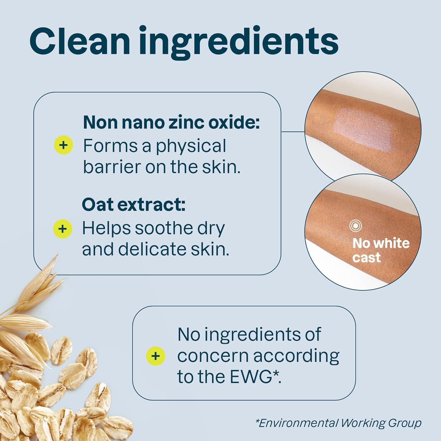 Protector Solar Mineral Attitude SPF 30 Piel Sensible 19.84g