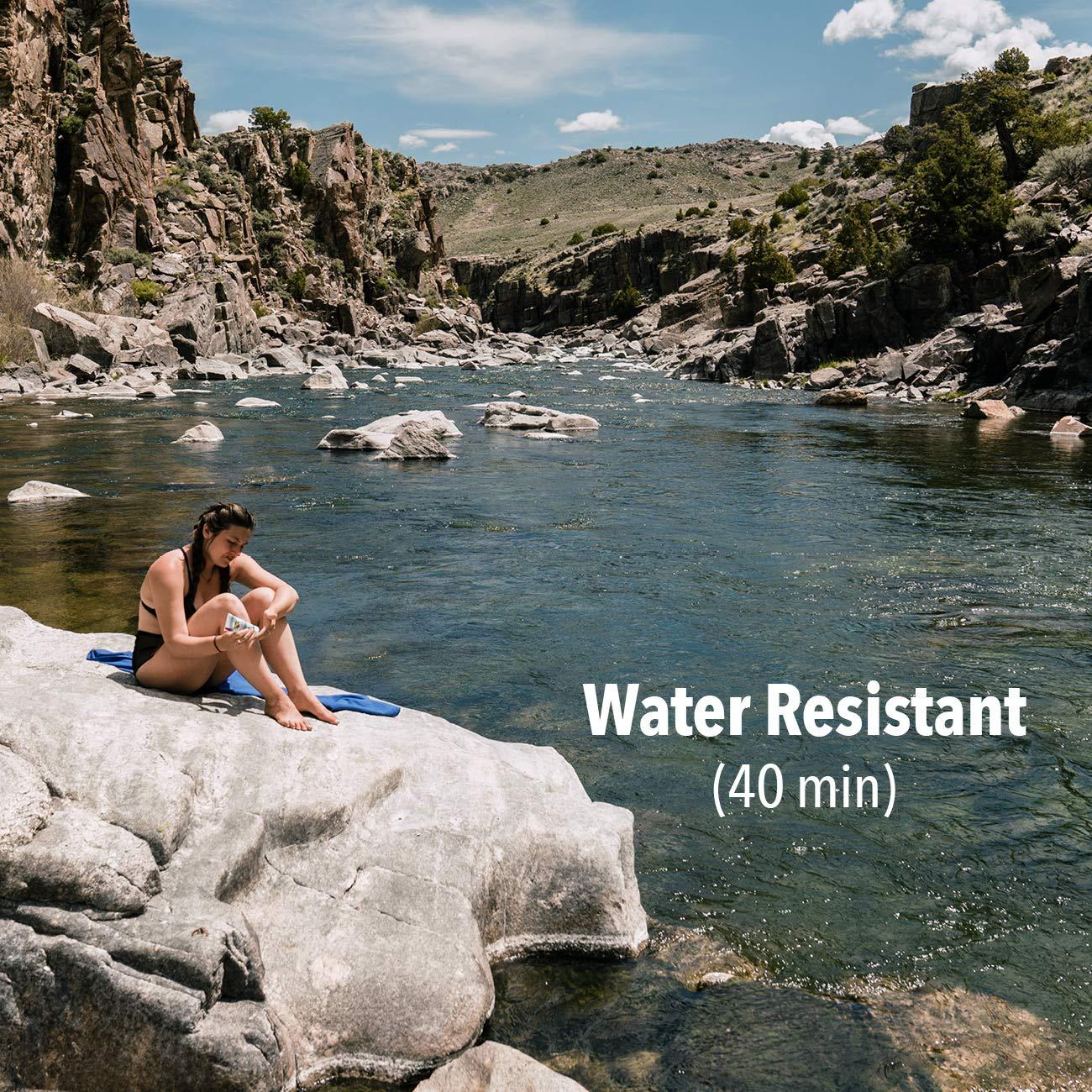 Combo Protector Solar Mineral Badger SPF 30 y Stick SPF 35