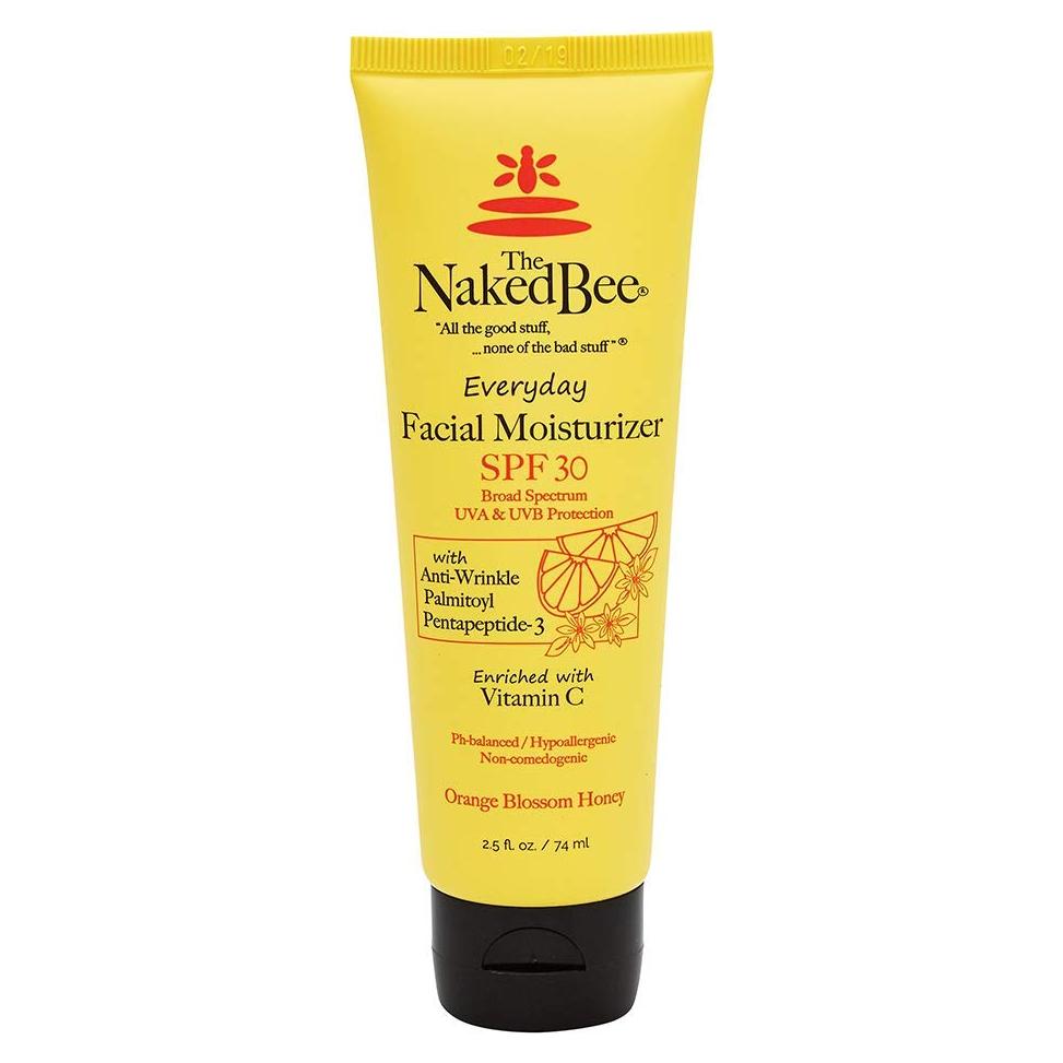 Hidratante Facial The Naked Bee 2.5 Oz Vitamina C SPF 30
