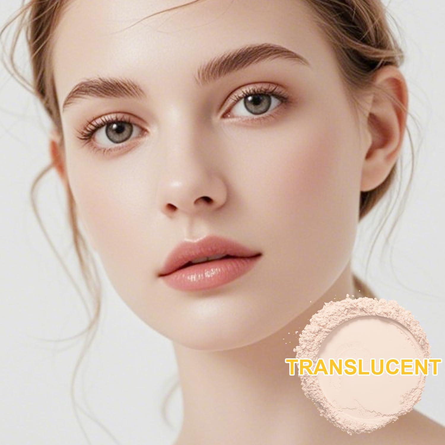 Polvo Mineral Solar Gadmlury SPF 35 5.1g Acabado Mate