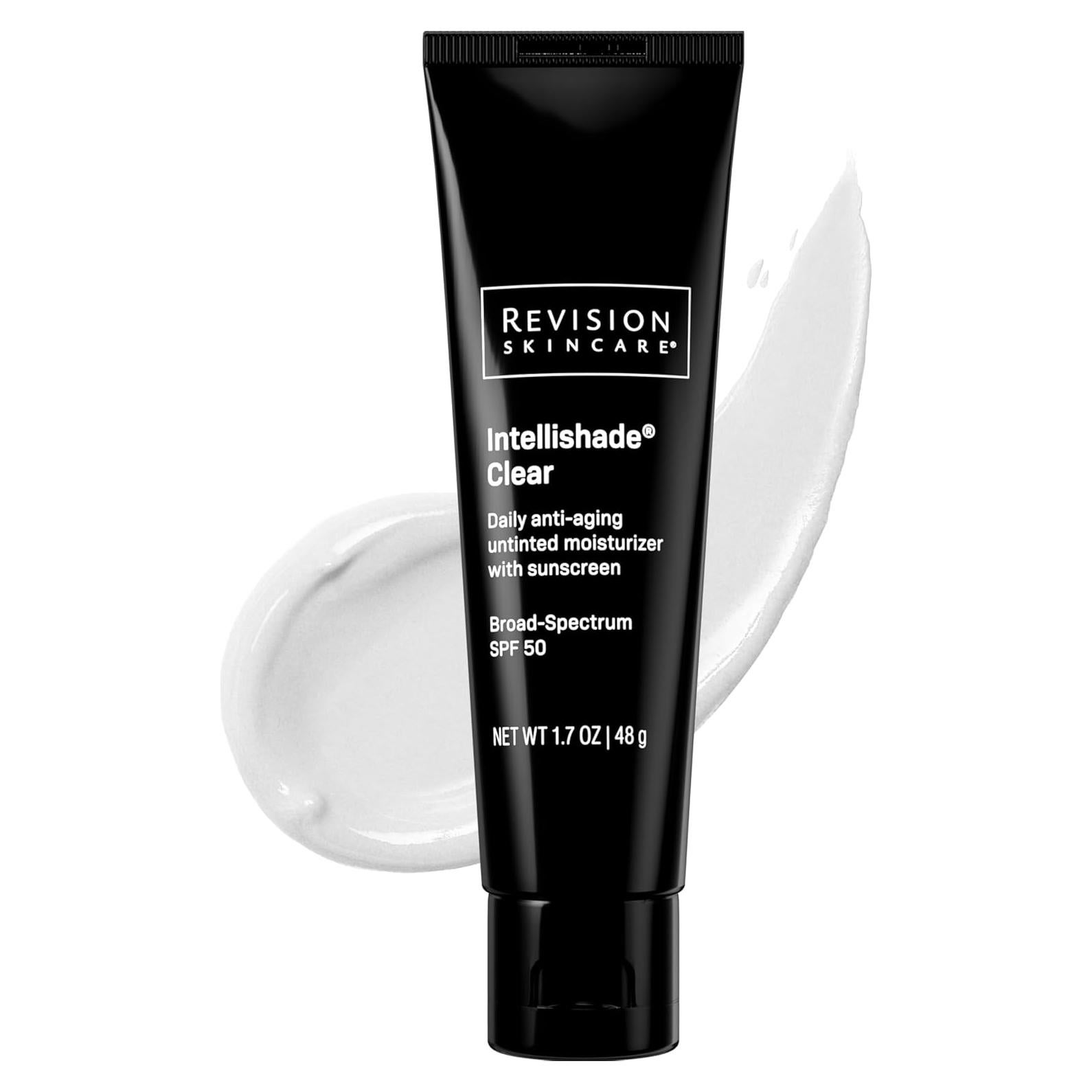 Hidratante Antienvejecimiento Revision Skincare Intellishade Clear SPF 50 48.2 g