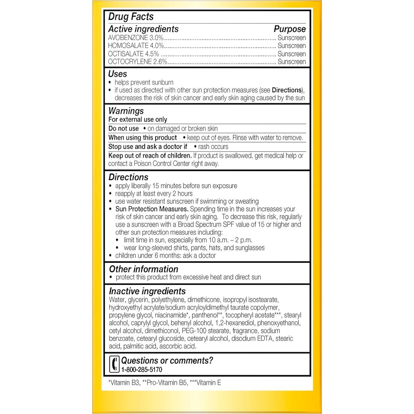 Hidratante Facial Olay Complete SPF 15 118 ml Piel Normal