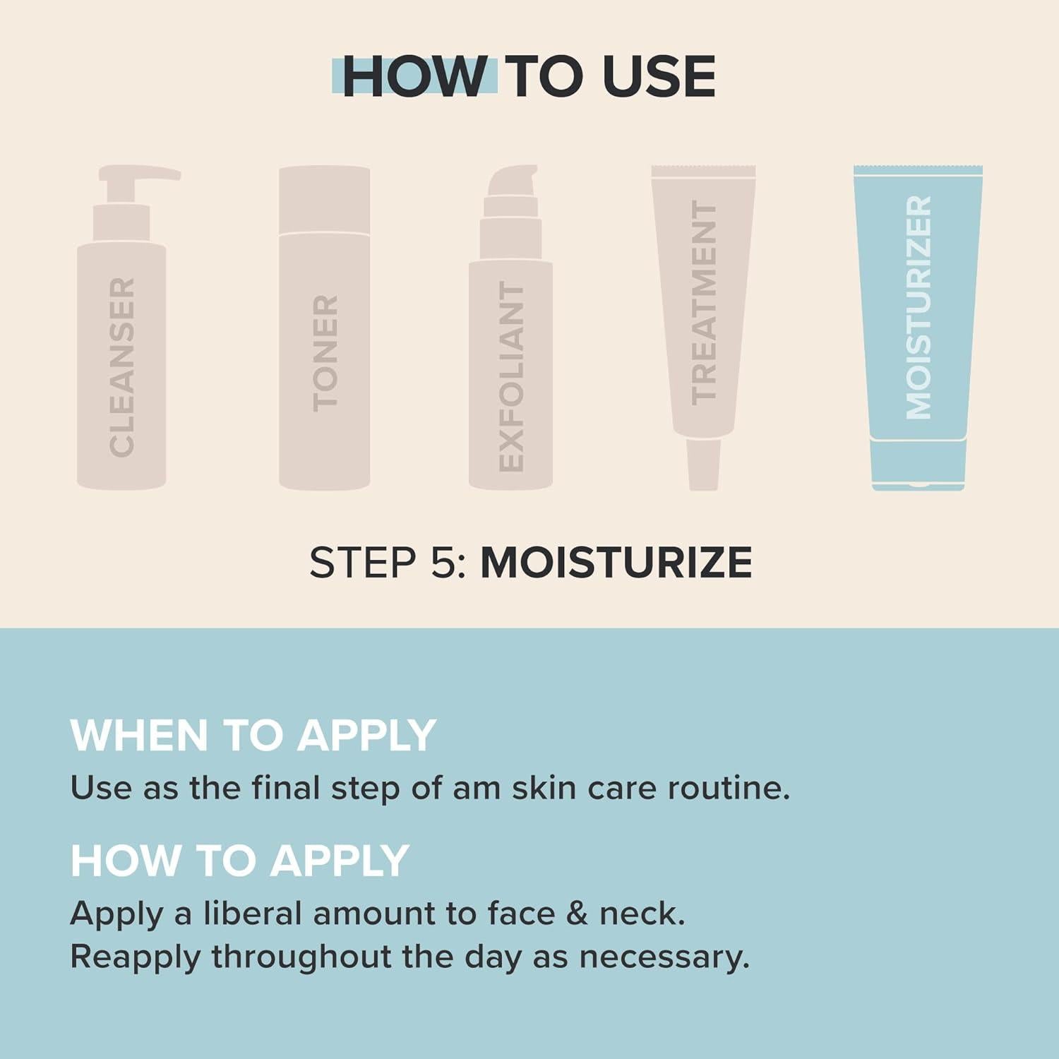 Hidratante Facial Anti-Envejecimiento Paula's Choice SPF 50