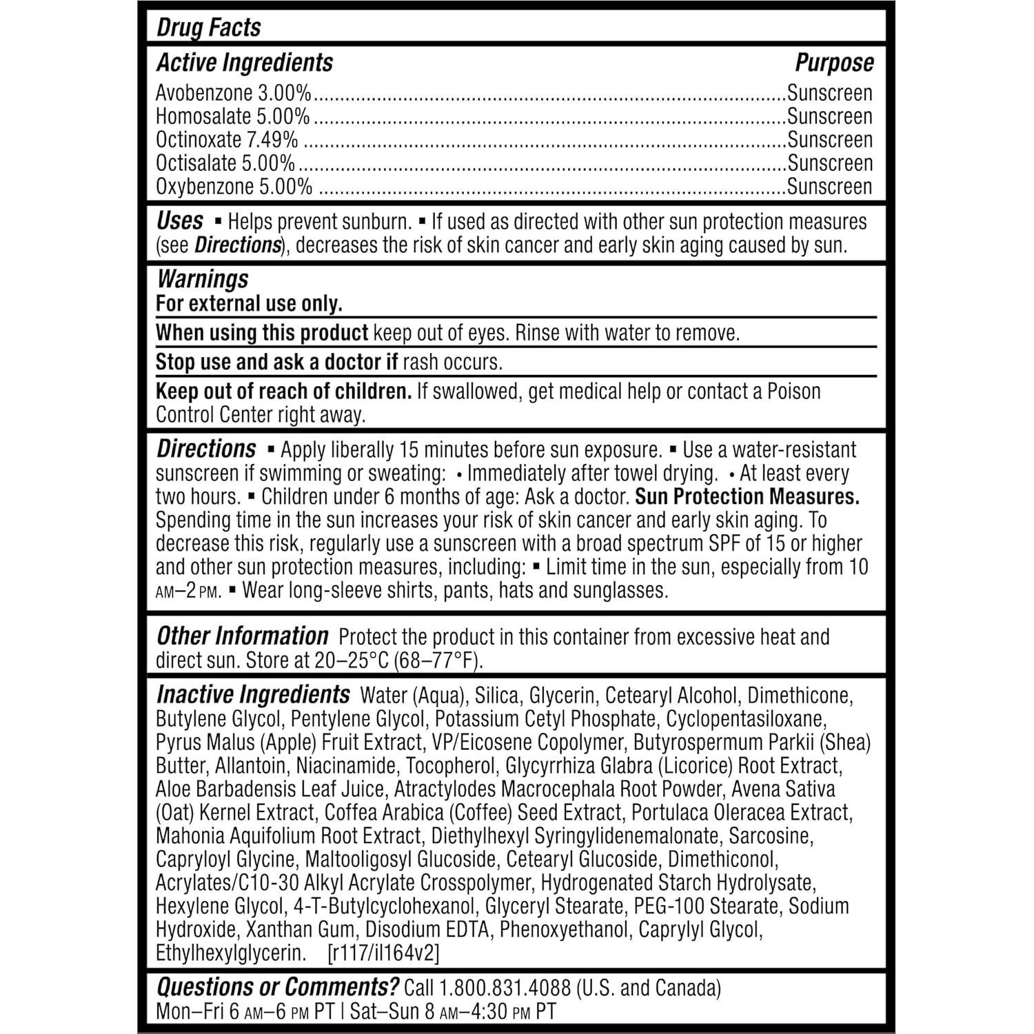 Hidratante Facial Anti-Envejecimiento Paula's Choice SPF 50