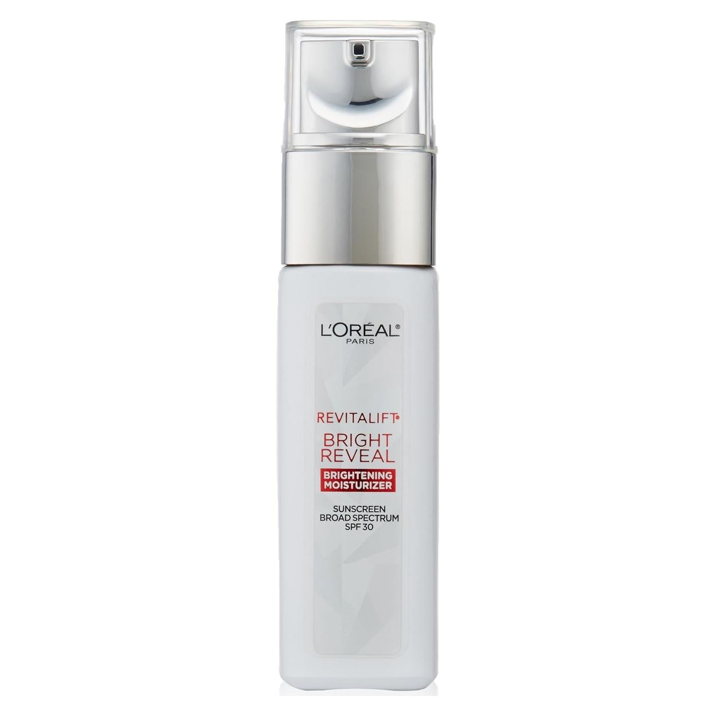 Crema de Día Anti-Envejecimiento L'Oréal Revitalift SPF 30 131g