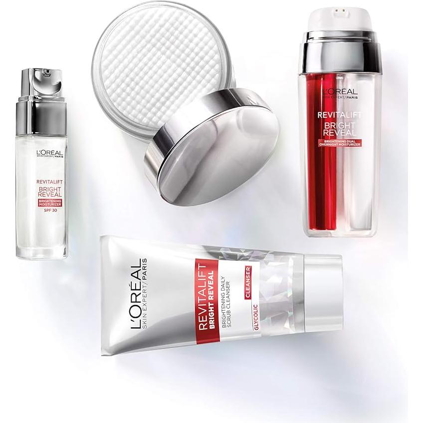 Crema de Día Anti-Envejecimiento L'Oréal Revitalift SPF 30 131g