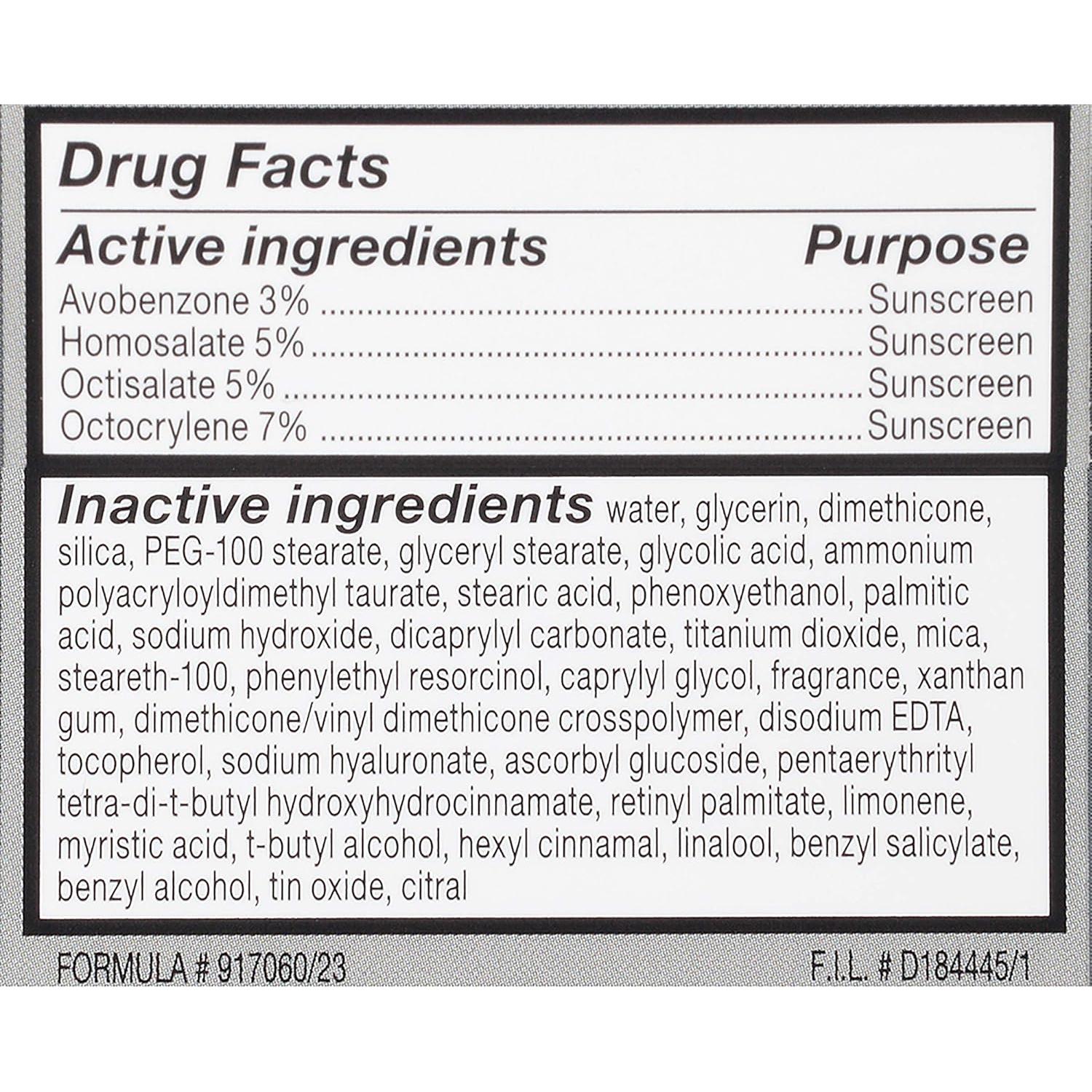 Crema de Día Anti-Envejecimiento L'Oréal Revitalift SPF 30 131g