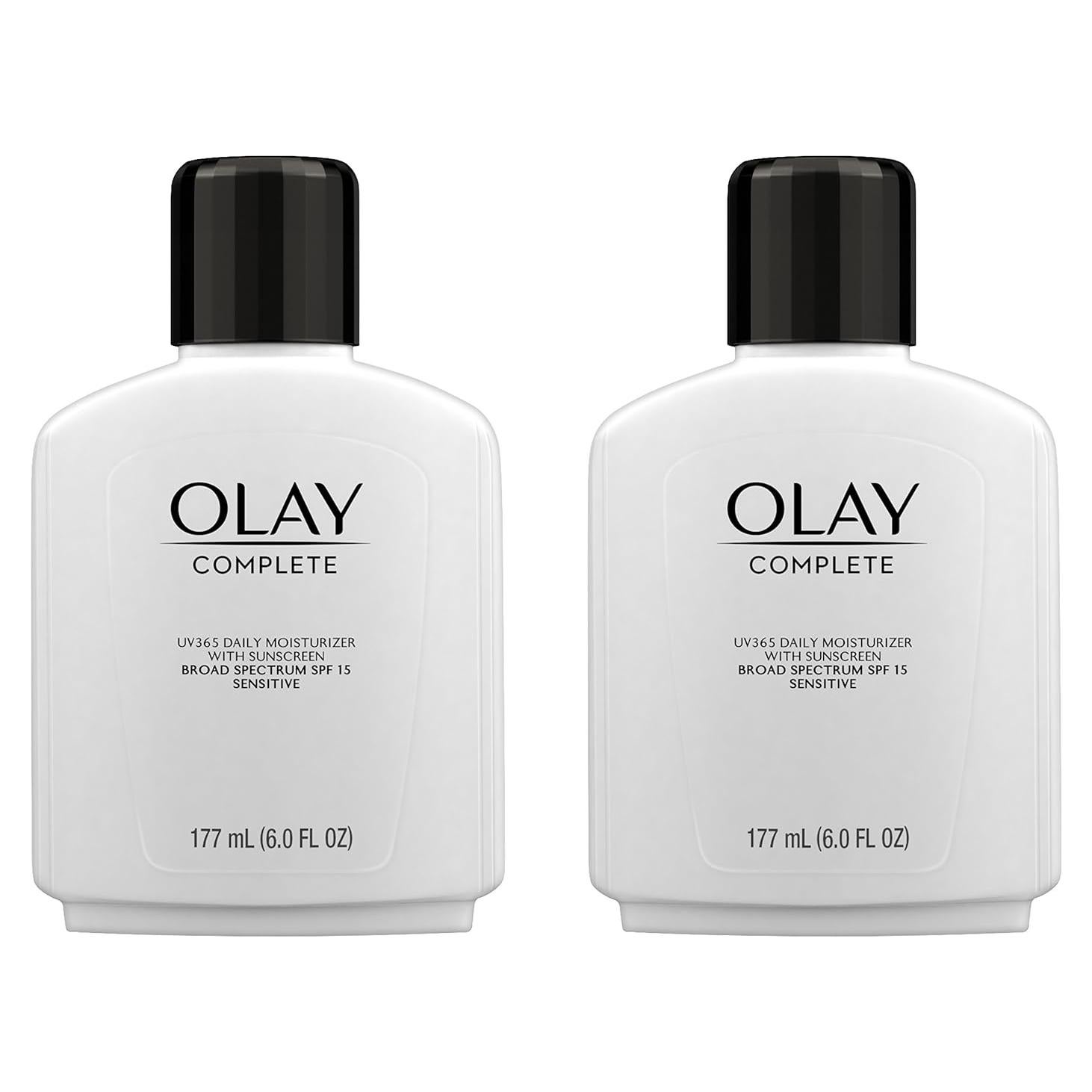 Loción Hidratante Olay Complete SPF 15 Piel Sensible 340 g