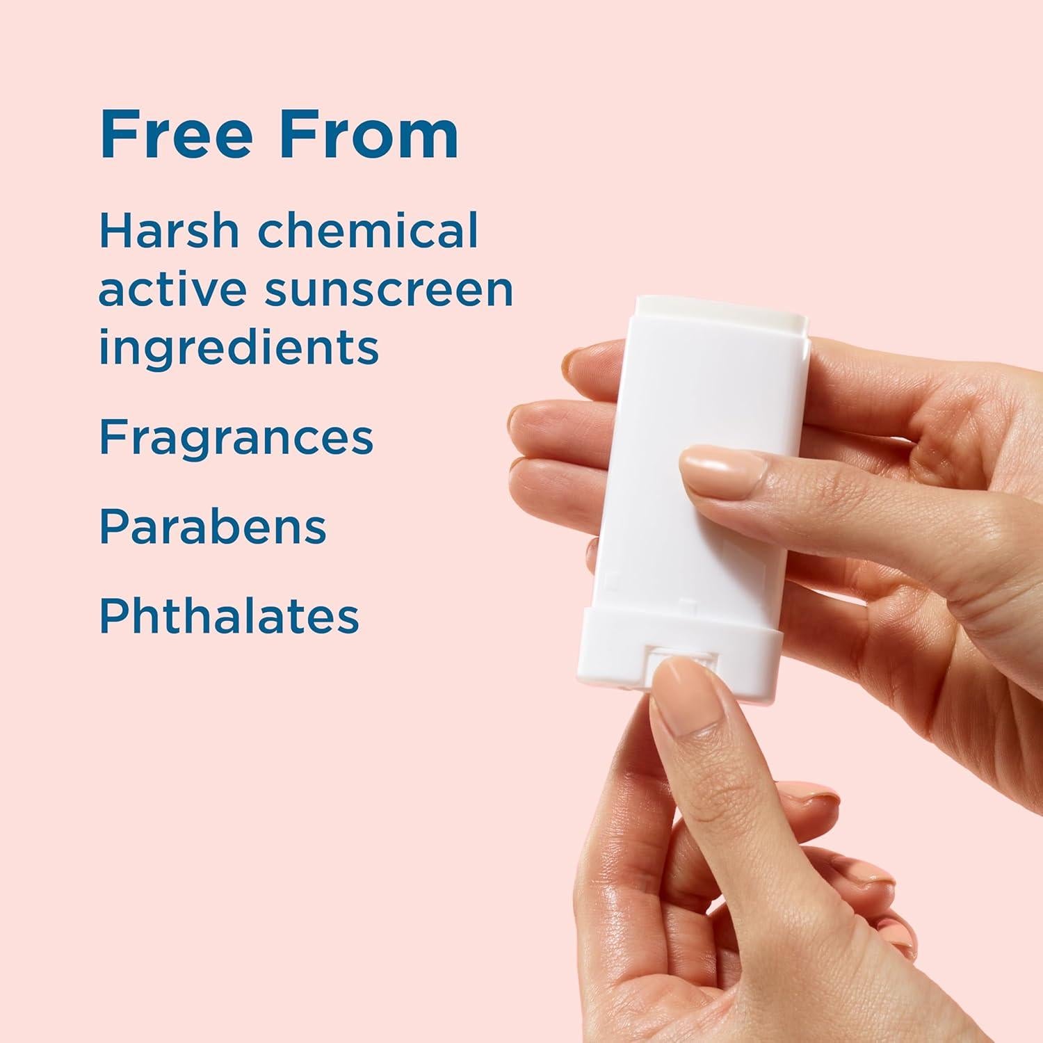 Protector Solar Mineral Blue Lizard Baby SPF 50 en Barra 14.17 g