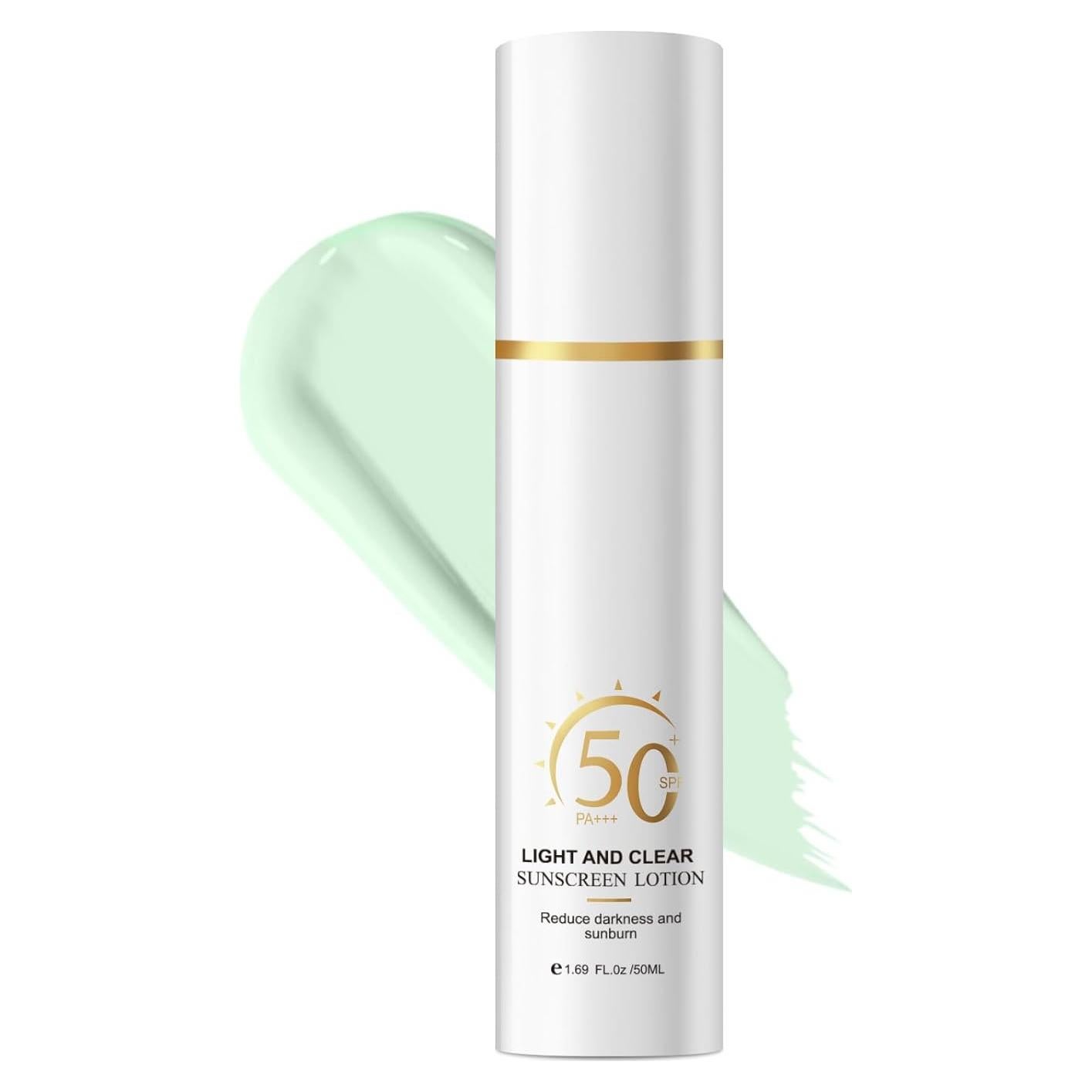 Protector Solar Facial SPF 50 Onsart 50ml - Primer Invisible