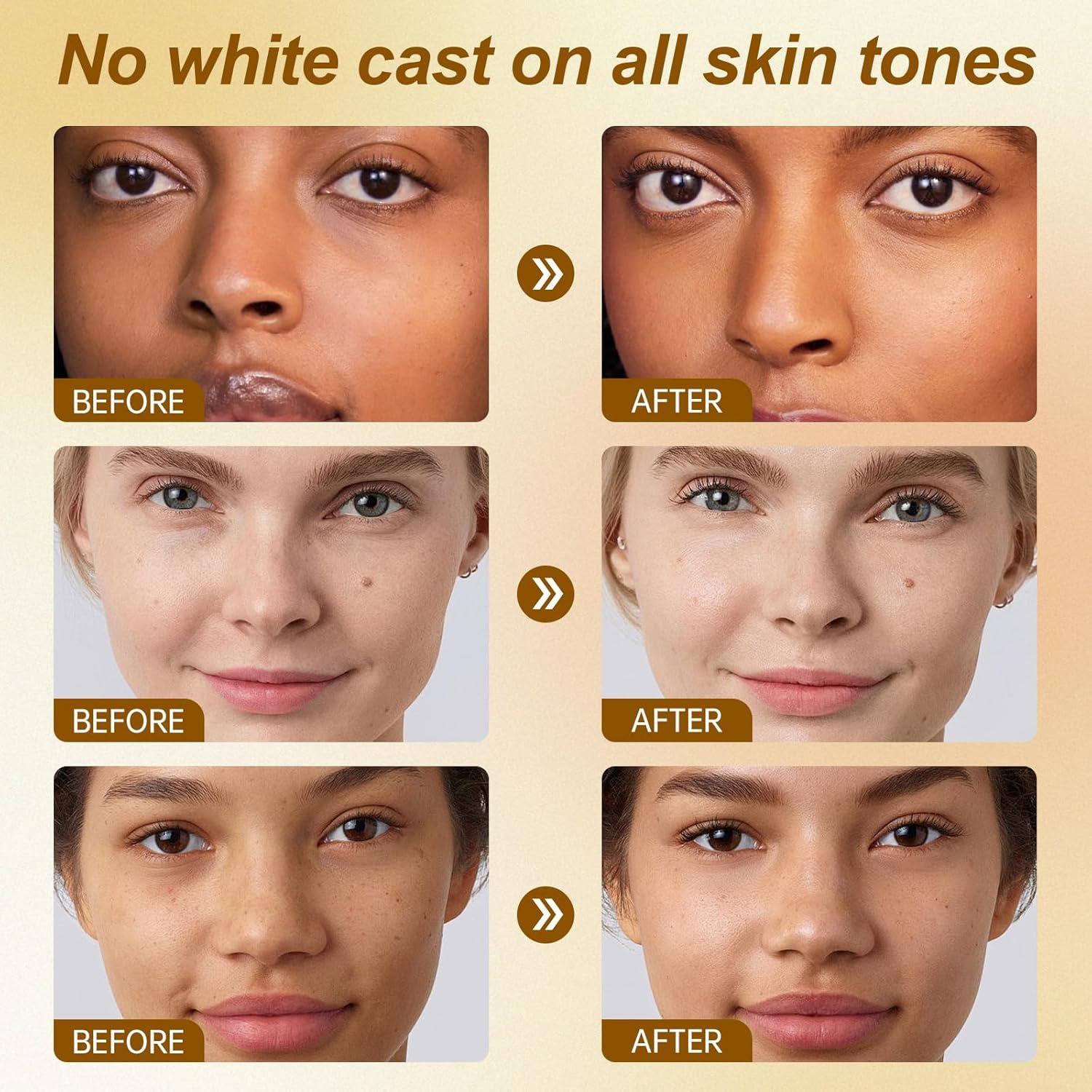 Protector Solar Facial SPF 50 Onsart 50ml - Primer Invisible