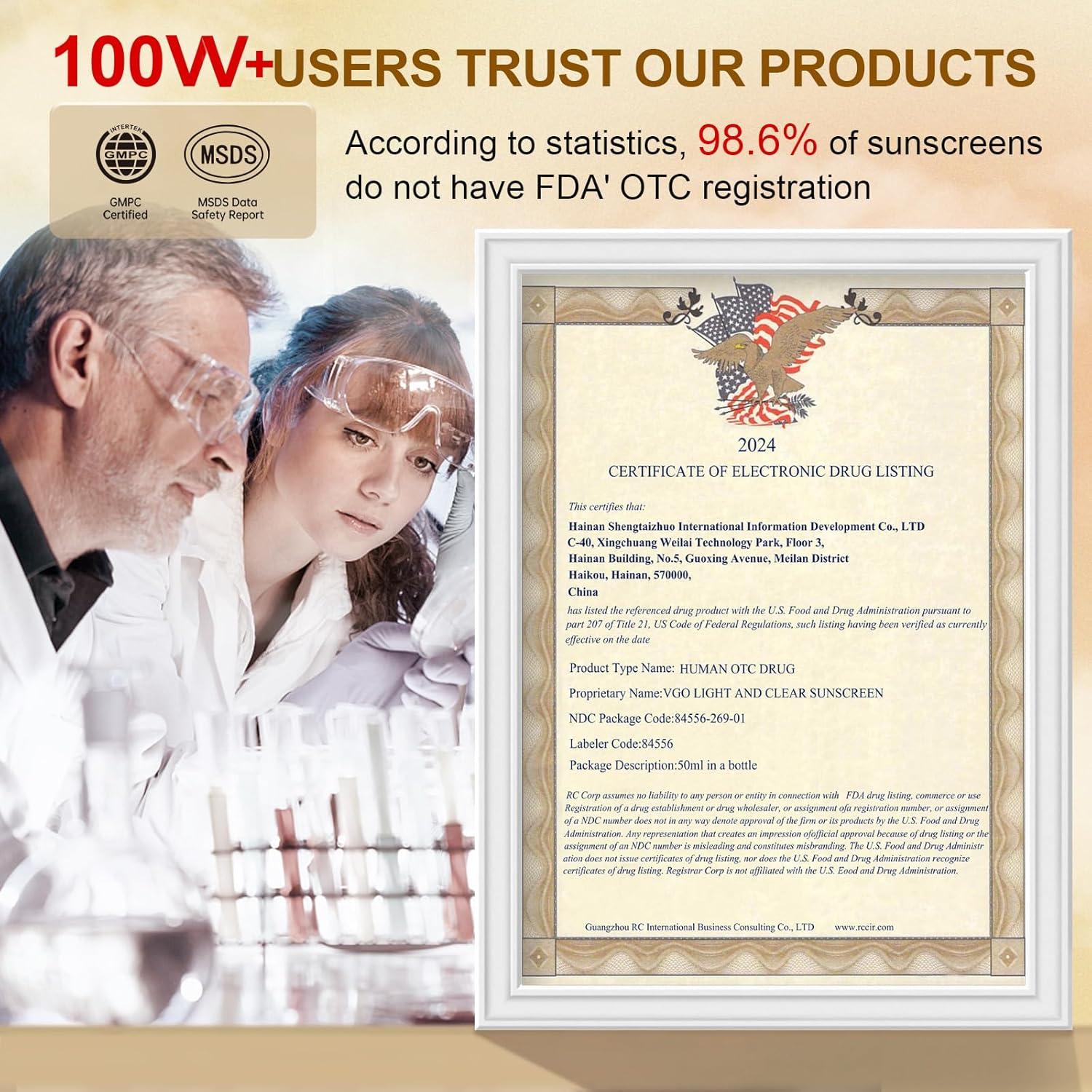 Protector Solar Facial SPF 50 Onsart 50ml - Primer Invisible