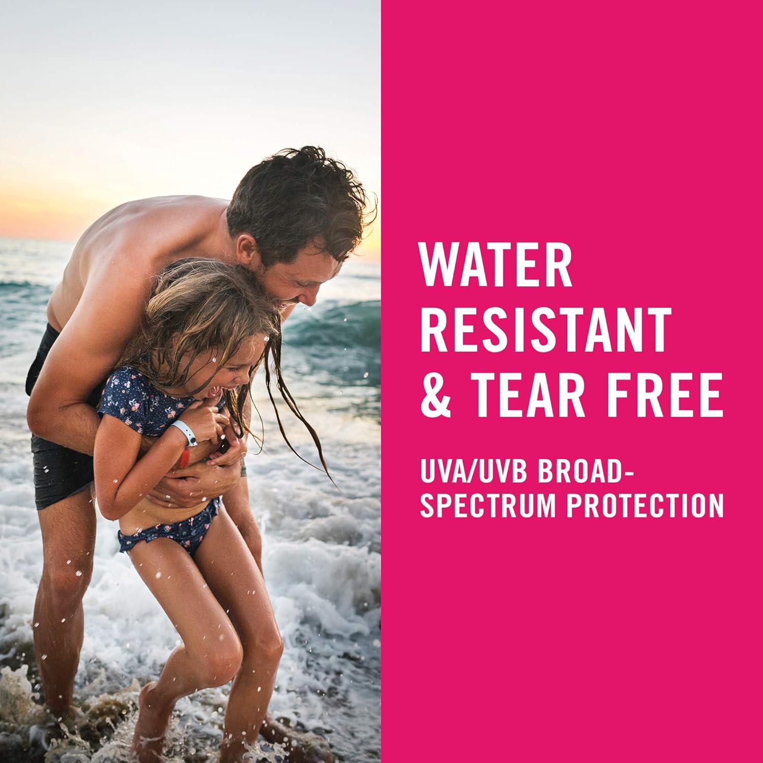 Protector Solar Mineral Banana Boat Niños SPF 50 Paquete Doble