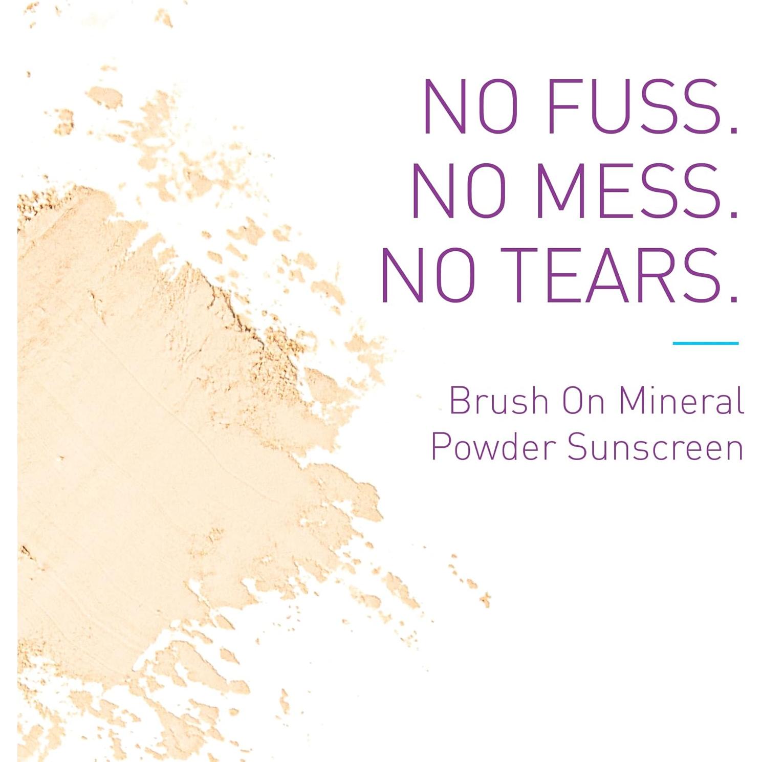 Protector Solar en Polvo BOB KIDS SPF 30 Resistente al Agua