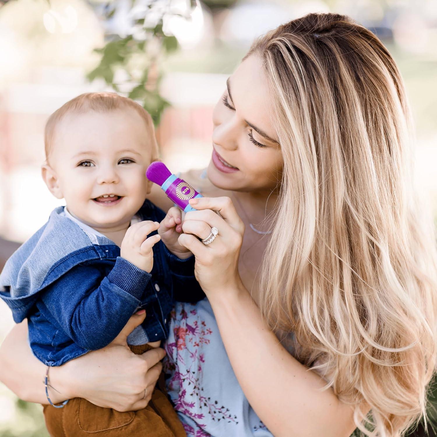 Protector Solar en Polvo BOB KIDS SPF 30 Resistente al Agua