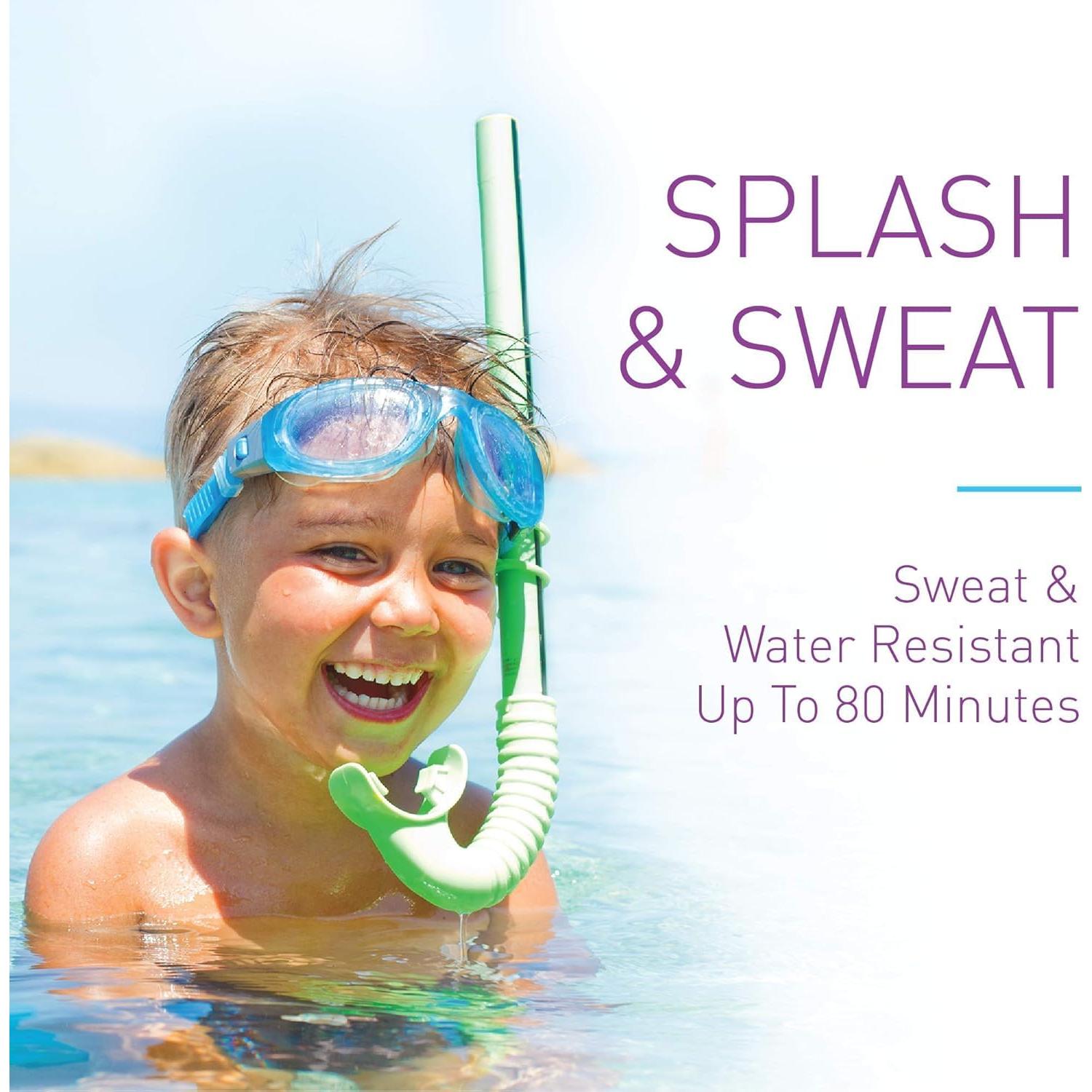 Protector Solar en Polvo BOB KIDS SPF 30 Resistente al Agua