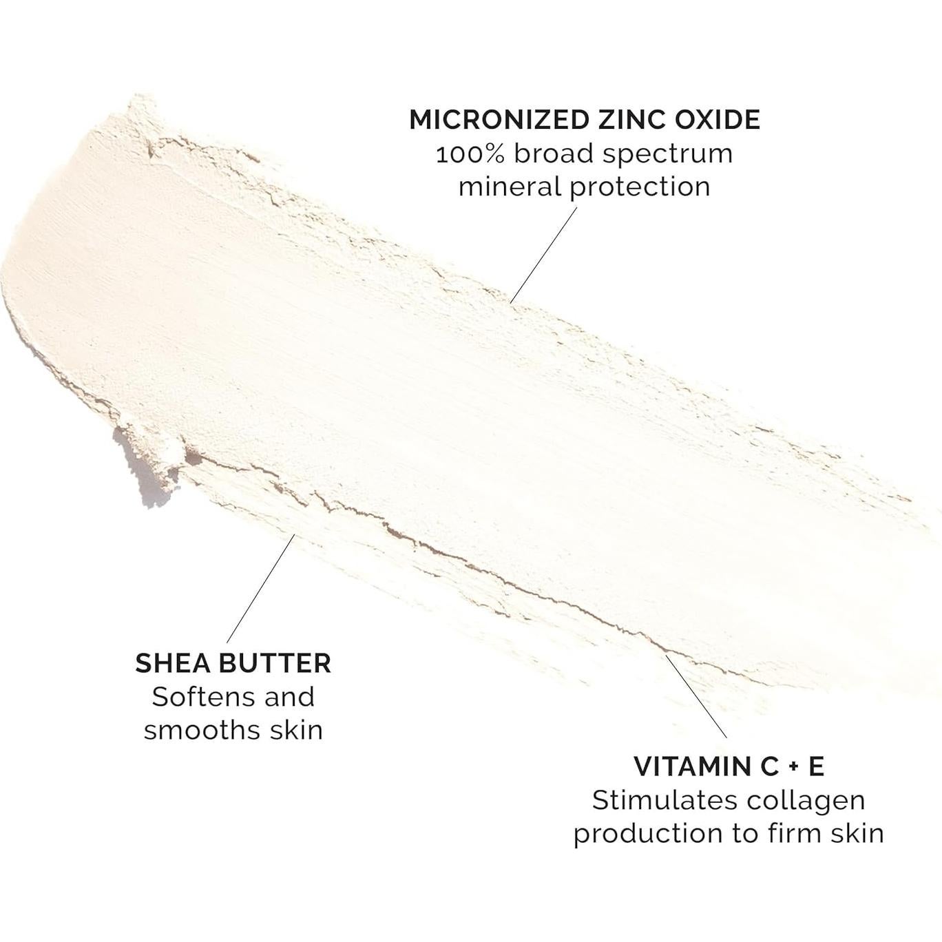 Protector Solar Mineral para Niños MDSolarSciences SPF 40 - 17g