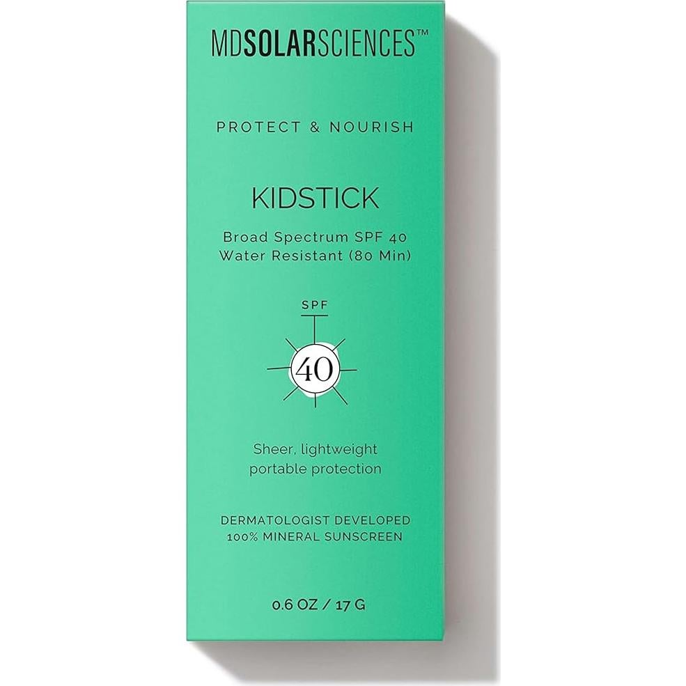 Protector Solar Mineral para Niños MDSolarSciences SPF 40 - 17g