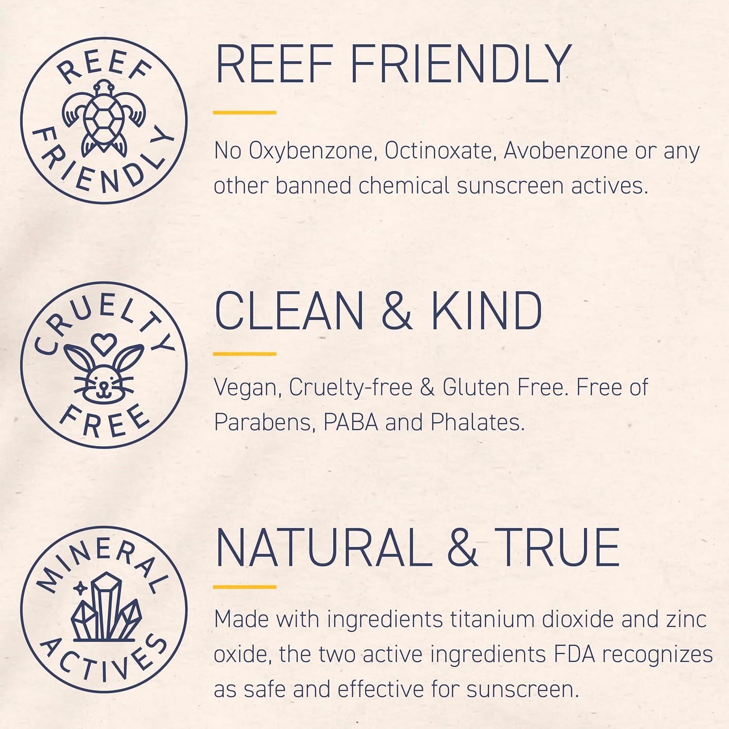 Protector Solar Mineral en Polvo Brush On Block SPF 30 - Translúcido