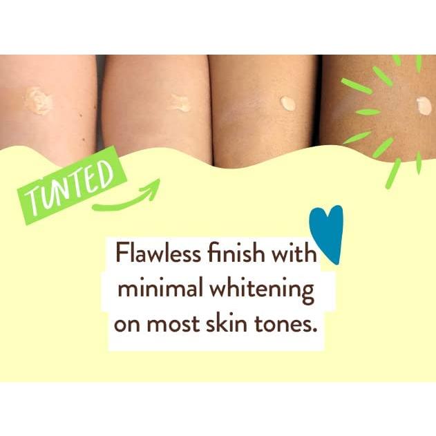 Protector Solar Mineral Babo Botanicals SPF50 Tinte Diario