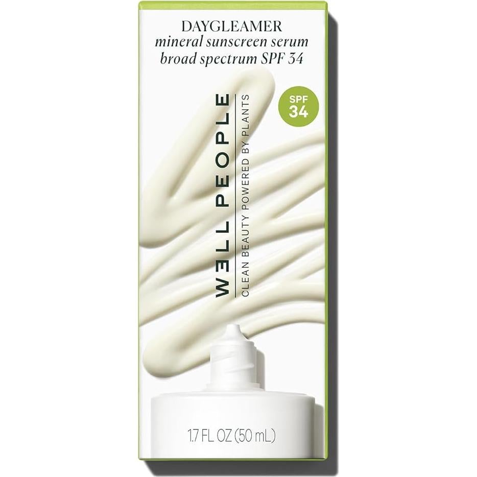 Sérum Protector Solar Mineral Well People SPF 34 48.19 g